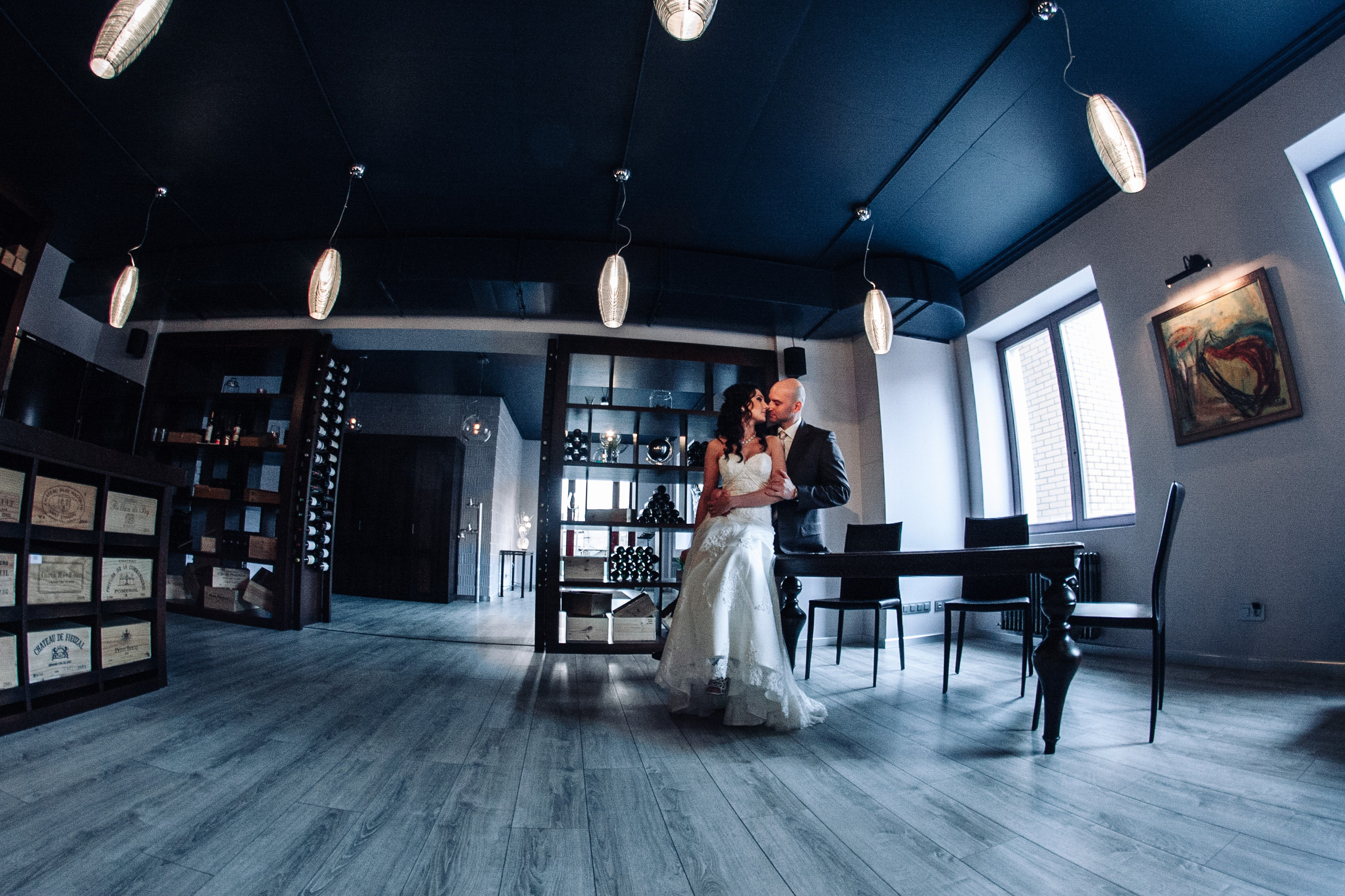 Свадебная фотосессия. Фотограф — Евгений Свистков