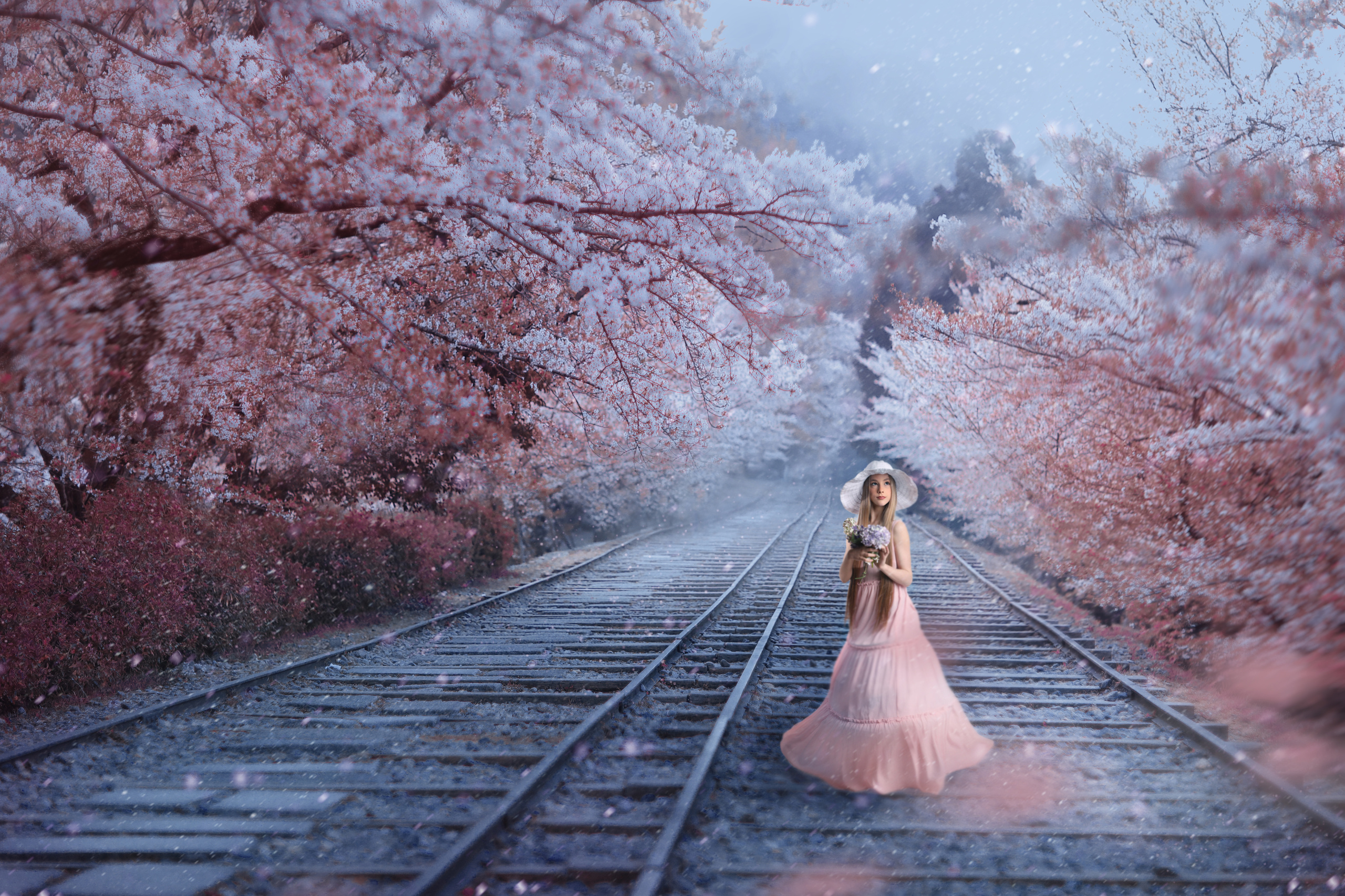 Сказочная Япония. Фотограф Лия Милк | Москва, Подмосковье