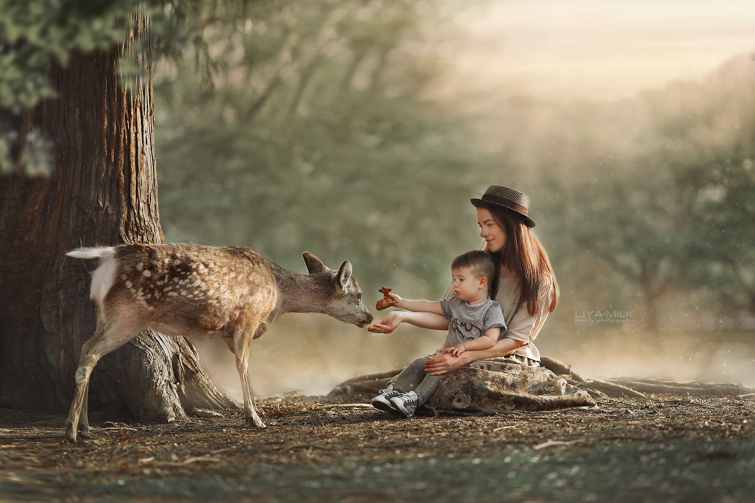 Сказочная Япония. Фотограф Лия Милк | Москва, Подмосковье