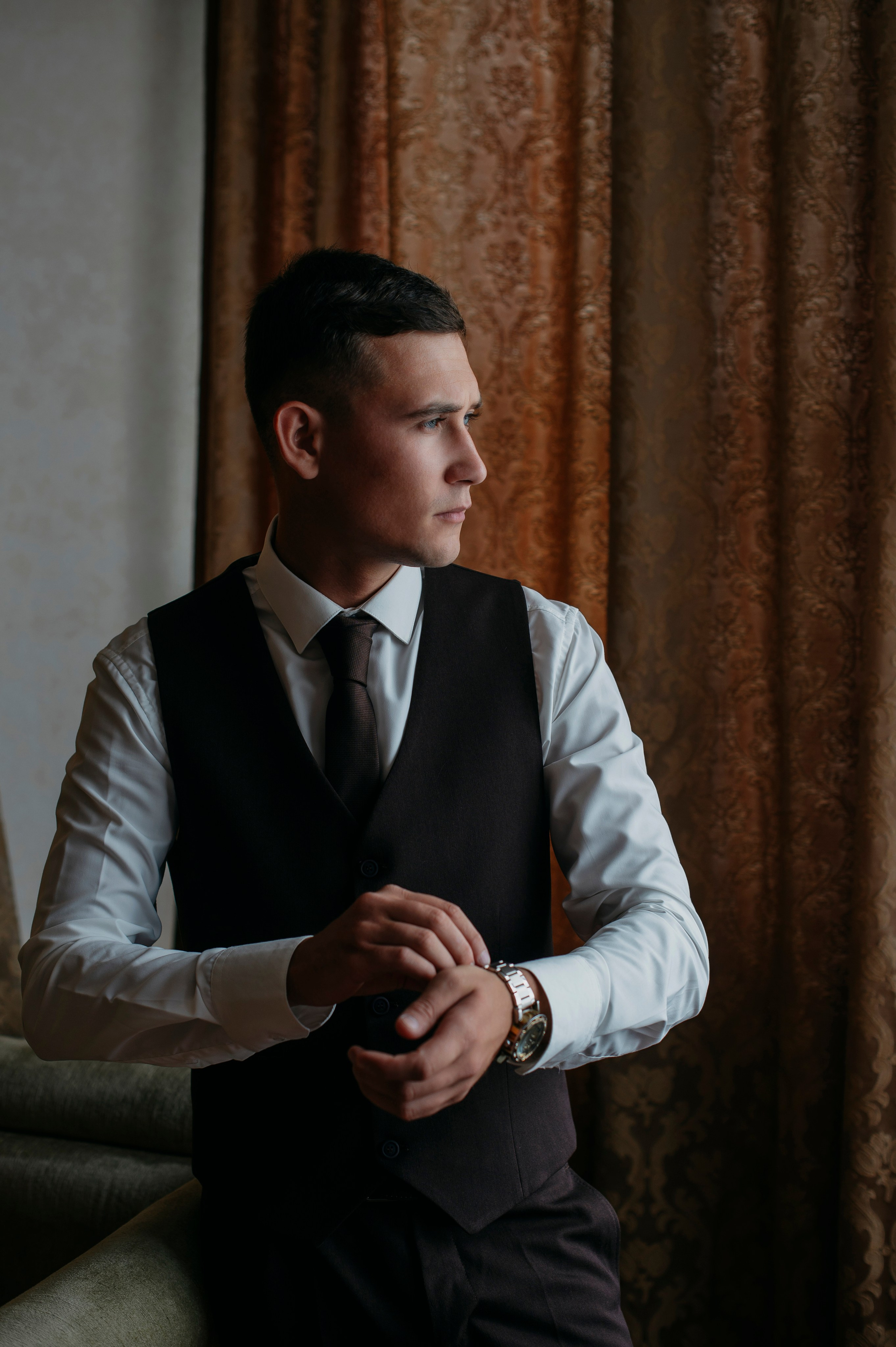 Тимофей и Анастасия. Фотограф Дарья Семина