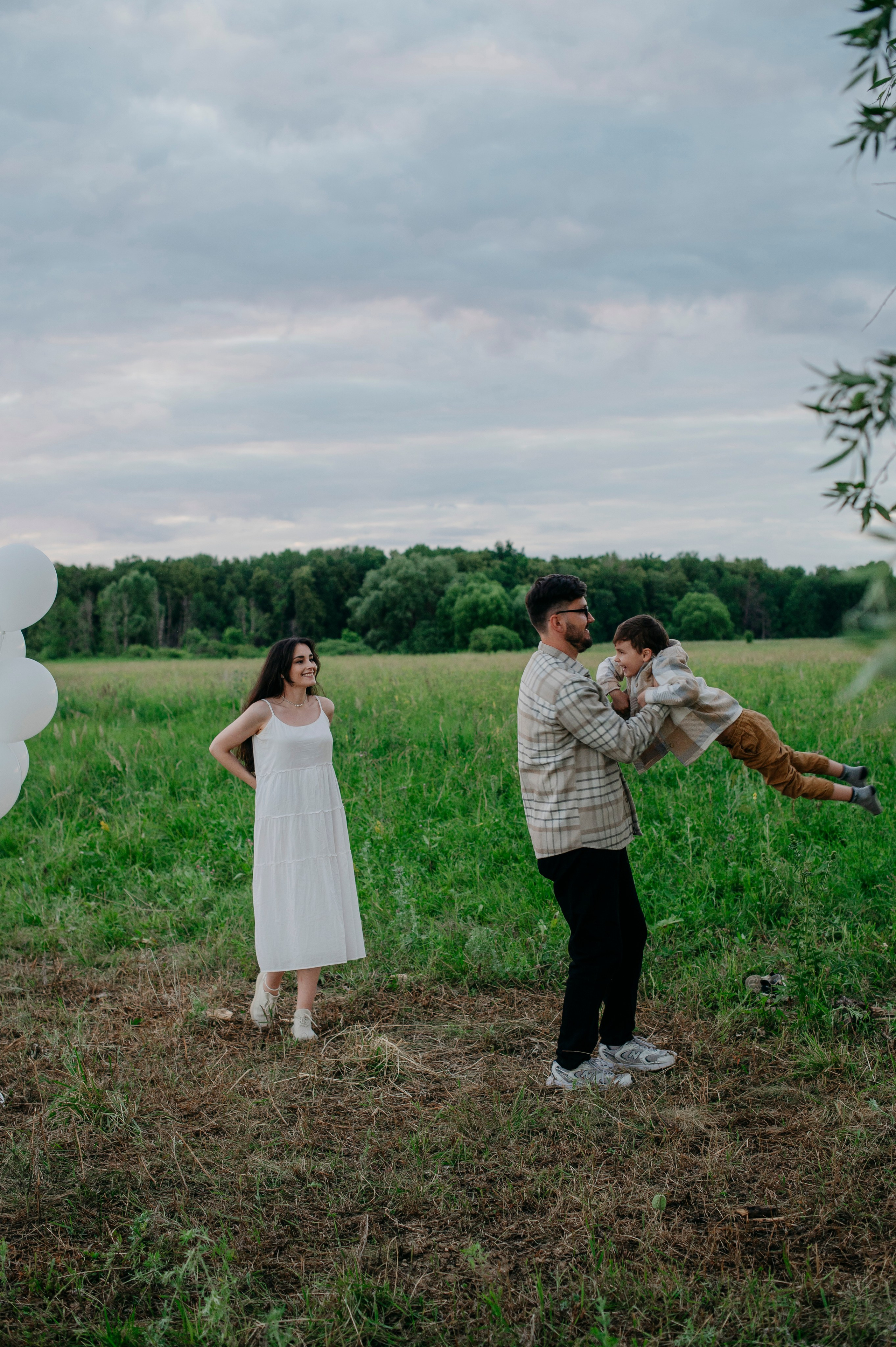 Полевые истории. Фотограф Дарья Семина