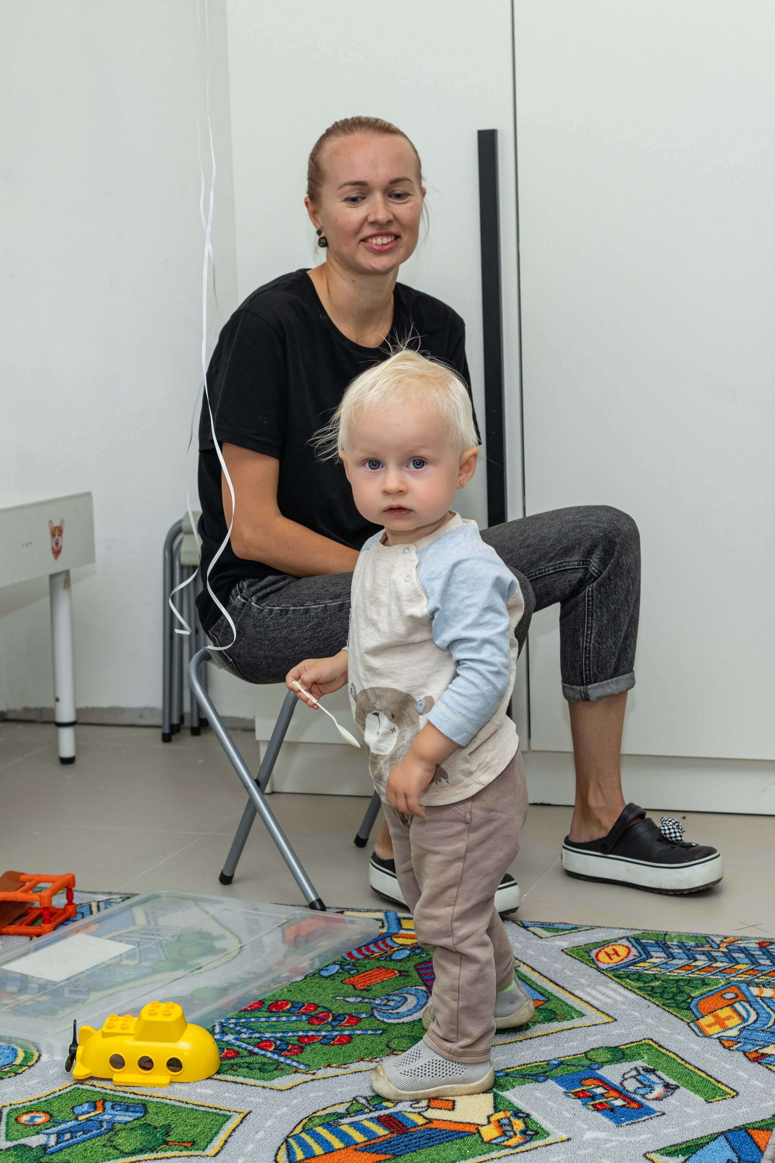 Открытие студии Клевер. Фотограф Алина Гашникова