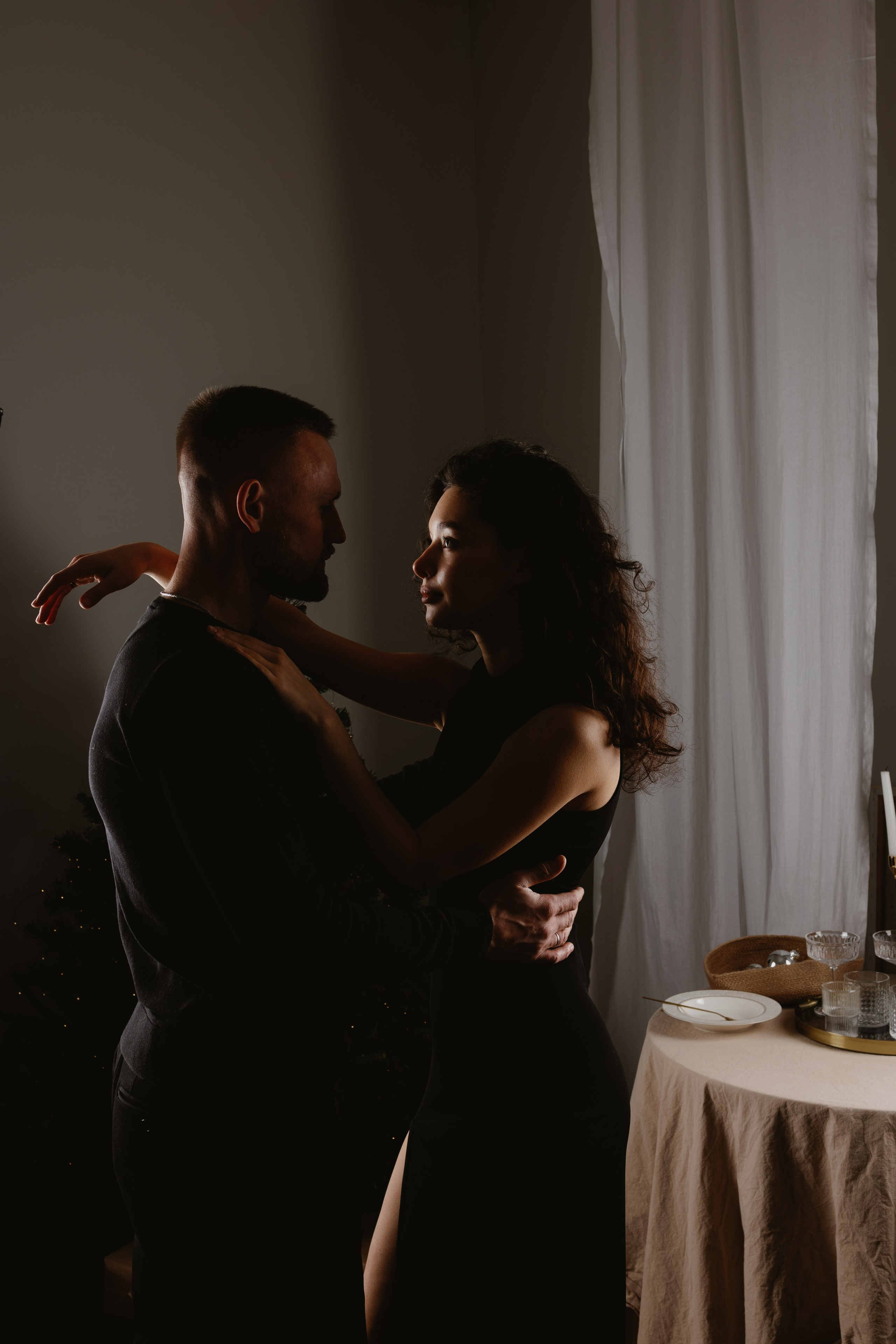 Семён и Дарья. Фотограф Алена Артемова