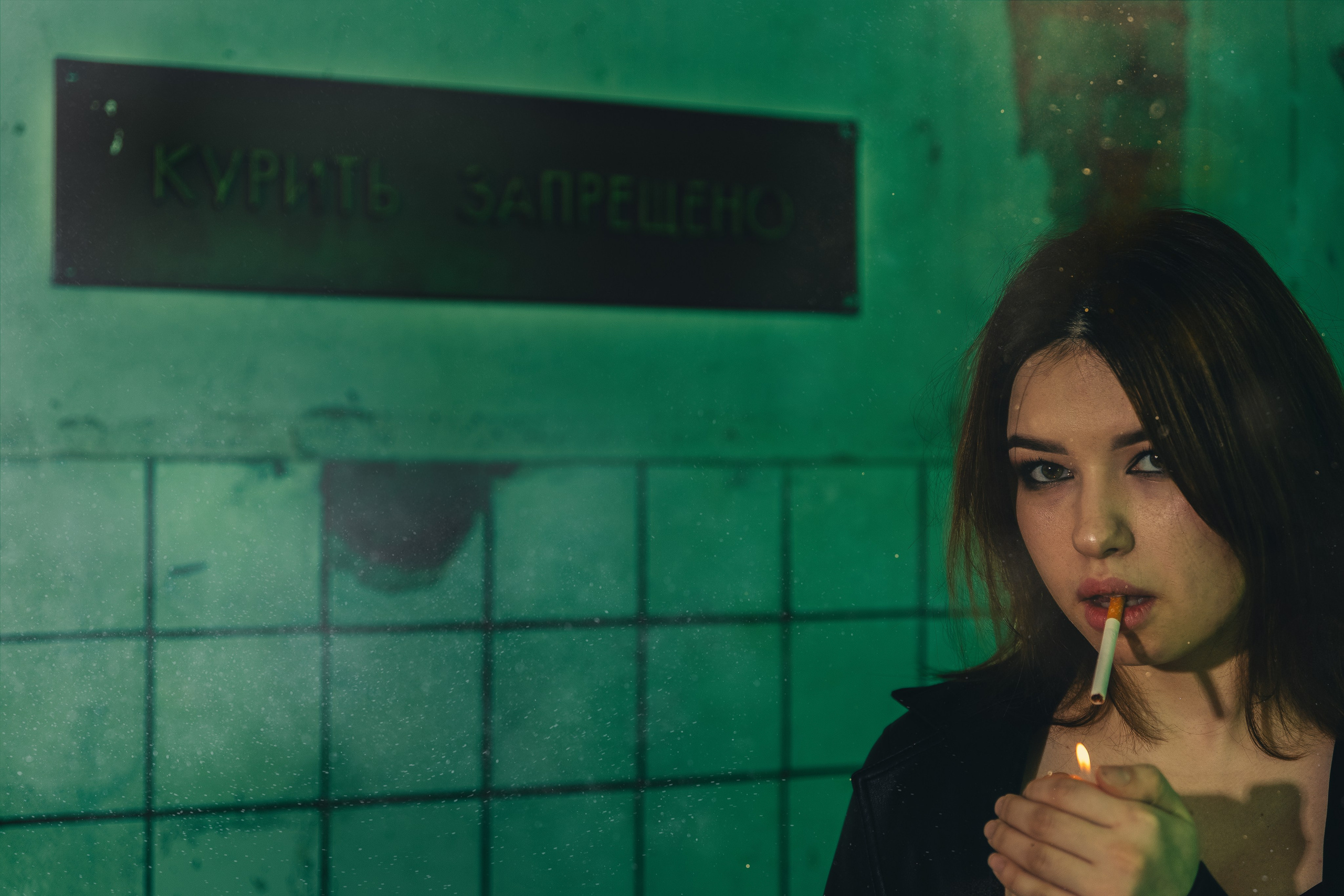 Курить запрещено. Фотограф в Москве, Дмитрий Горбатов