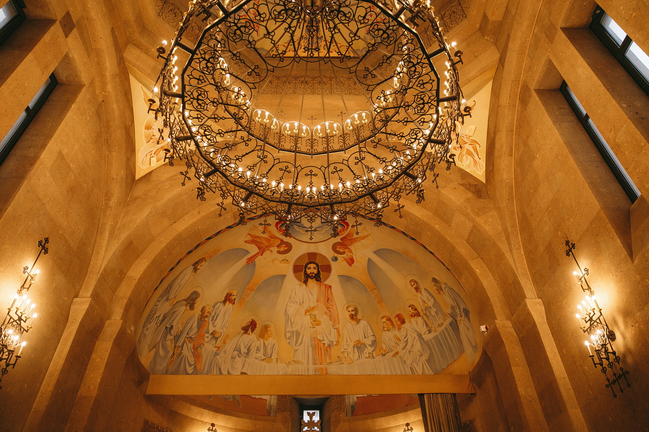 Свадебная фотосессия Ресторан Paradise в Москве для Севак и Наны