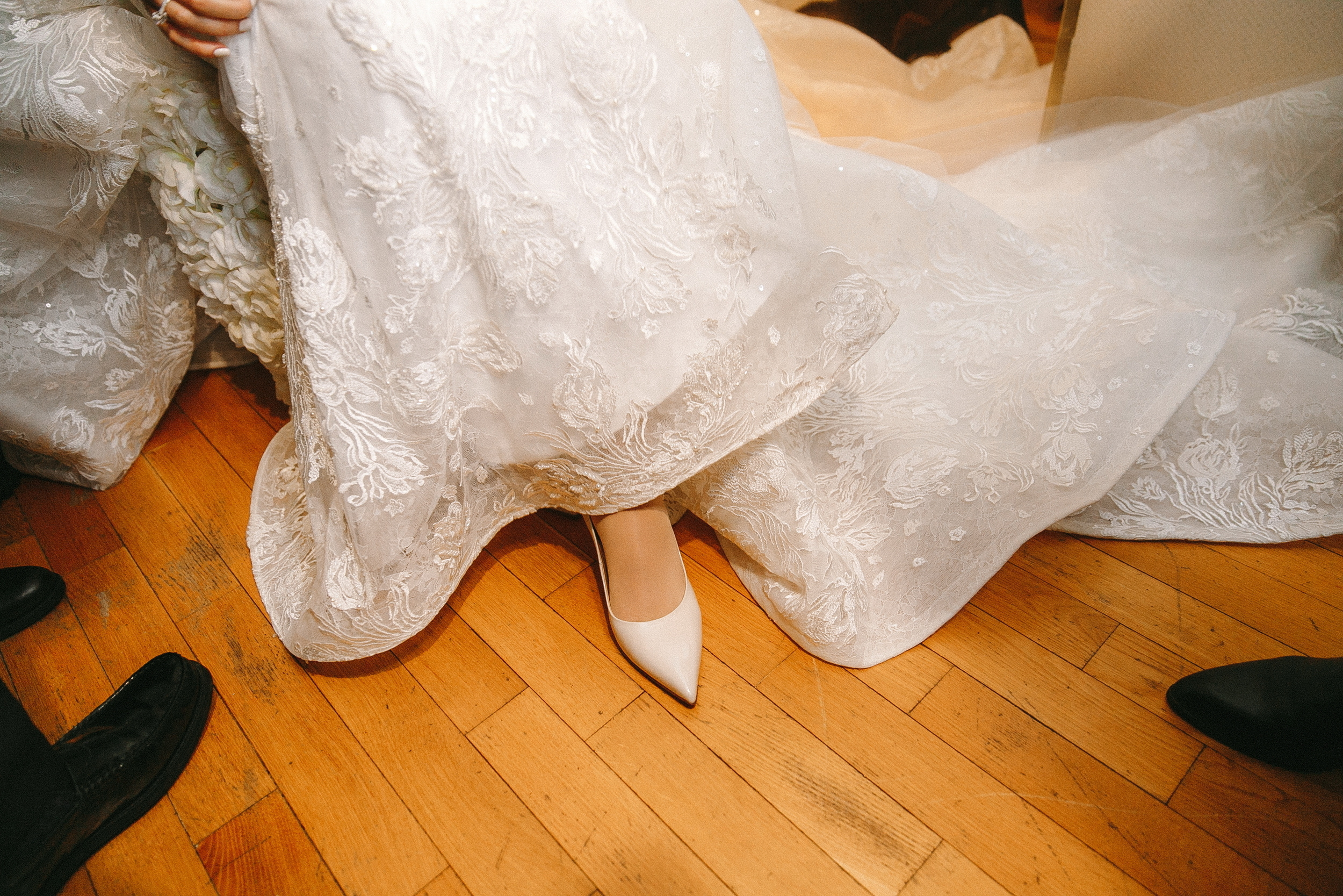 Свадебная фотосессия Ресторан Paradise в Москве для Севак и Наны