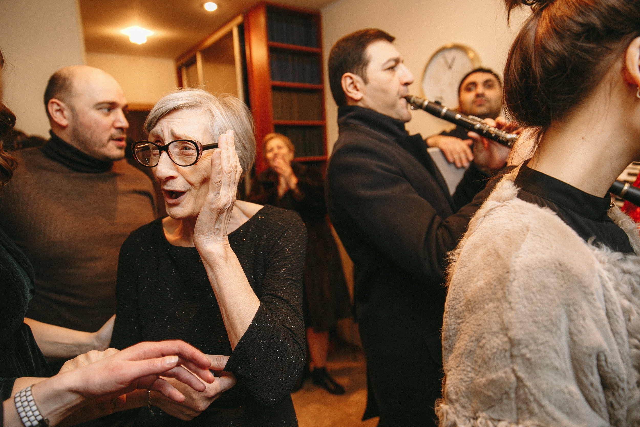 Свадебная фотосессия Ресторан Paradise в Москве для Севак и Наны