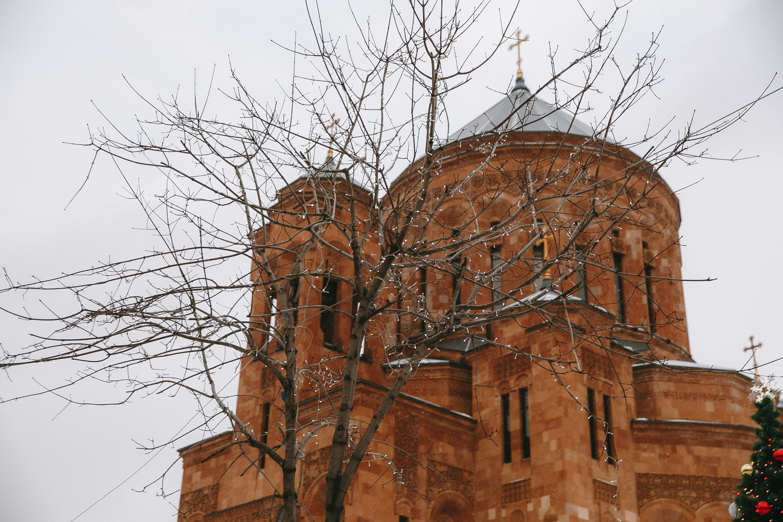 Свадебная фотосессия Ресторан Paradise в Москве для Севак и Наны