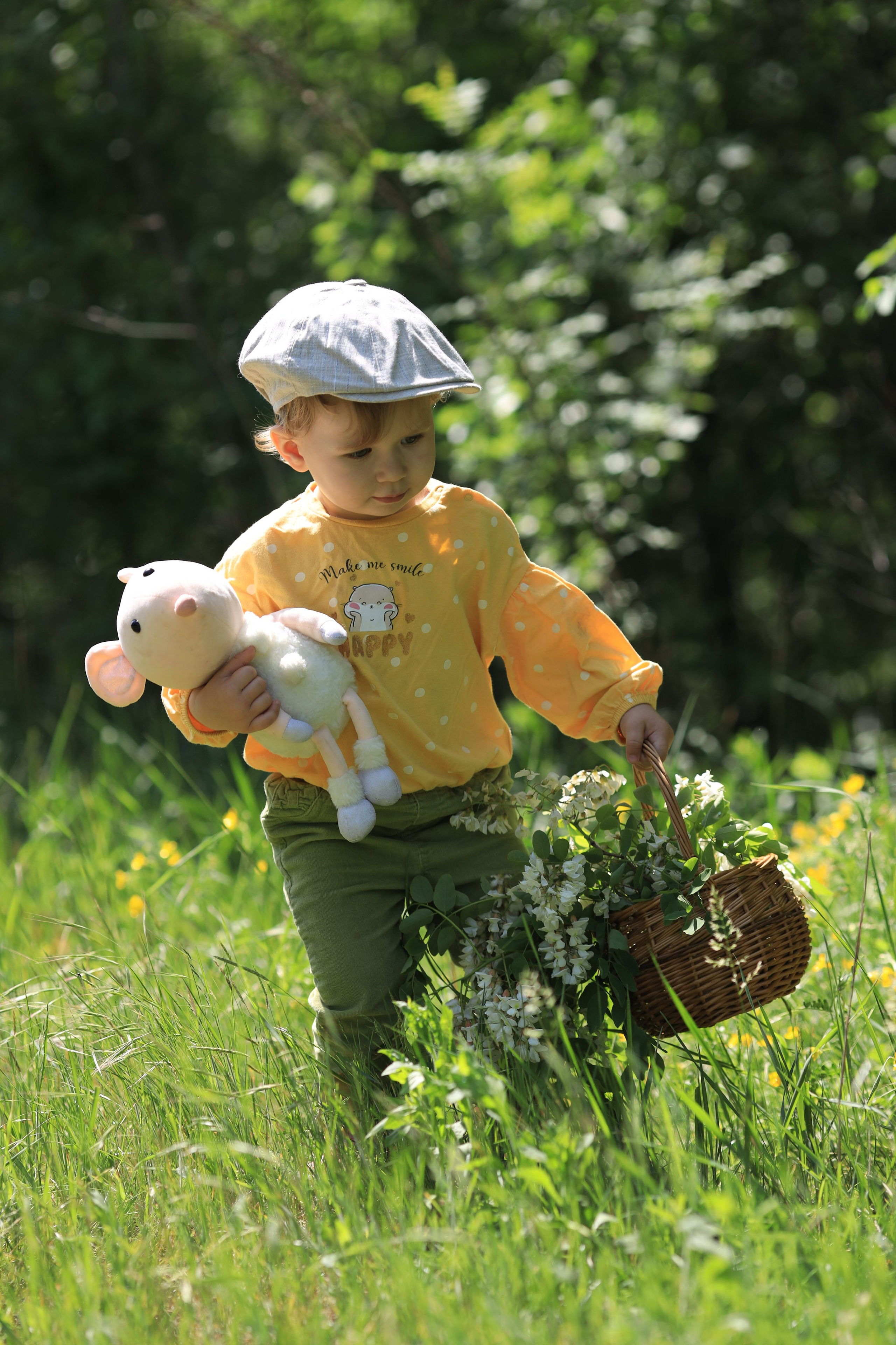 Детский портрет. Портретный фотограф в Геленджике Марина Иванова