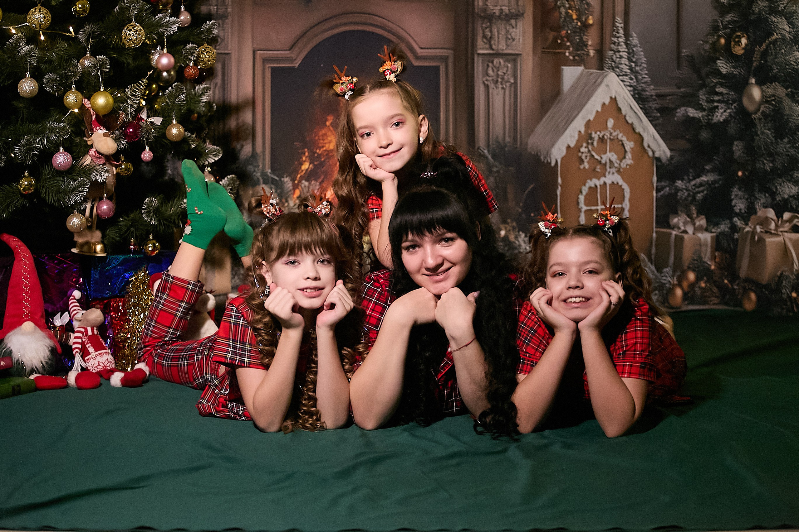 Новогодняя Сказка. Твой фотограф Марина Михеева