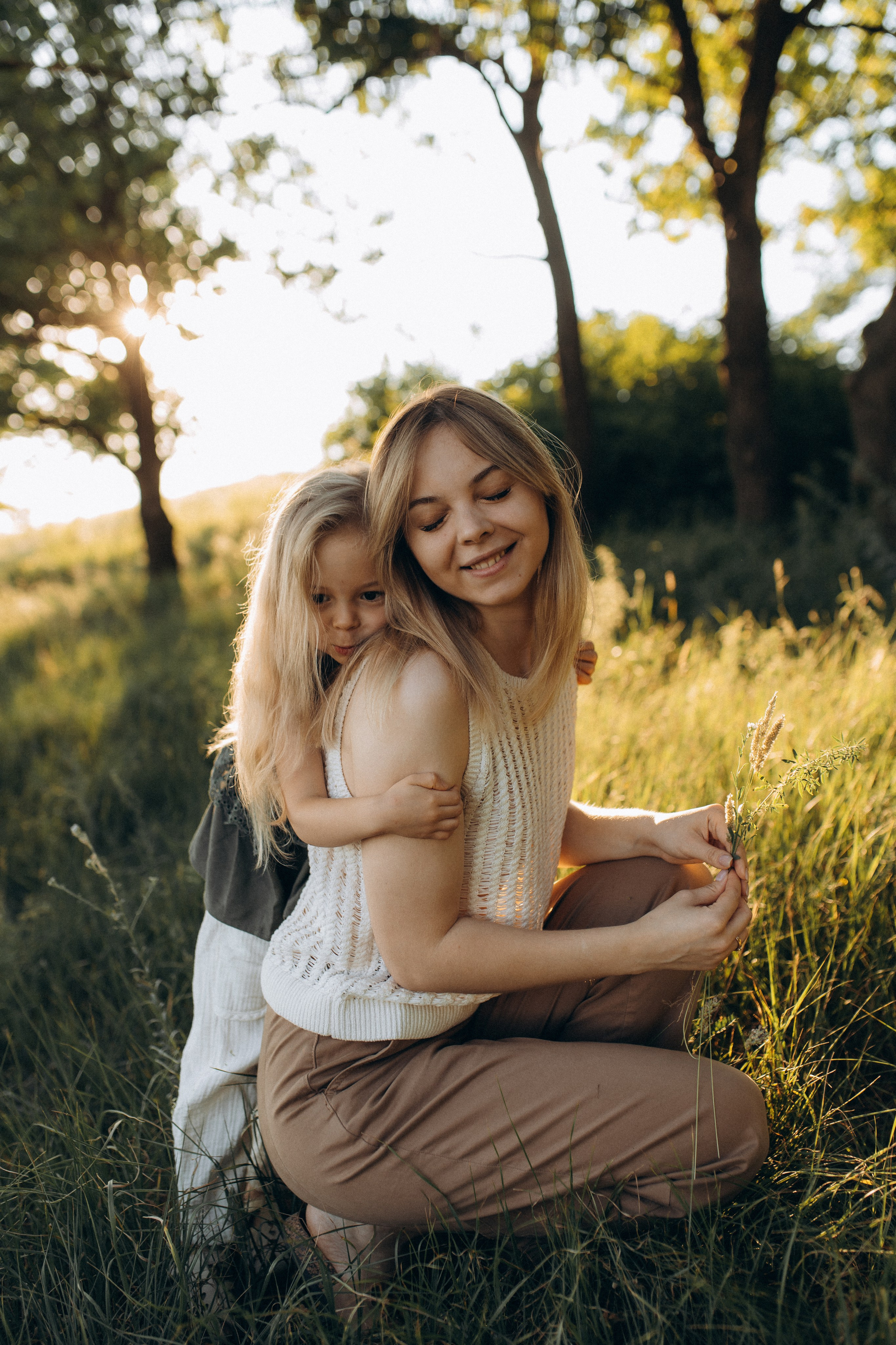 Катя и Рита. Фотограф Саратов