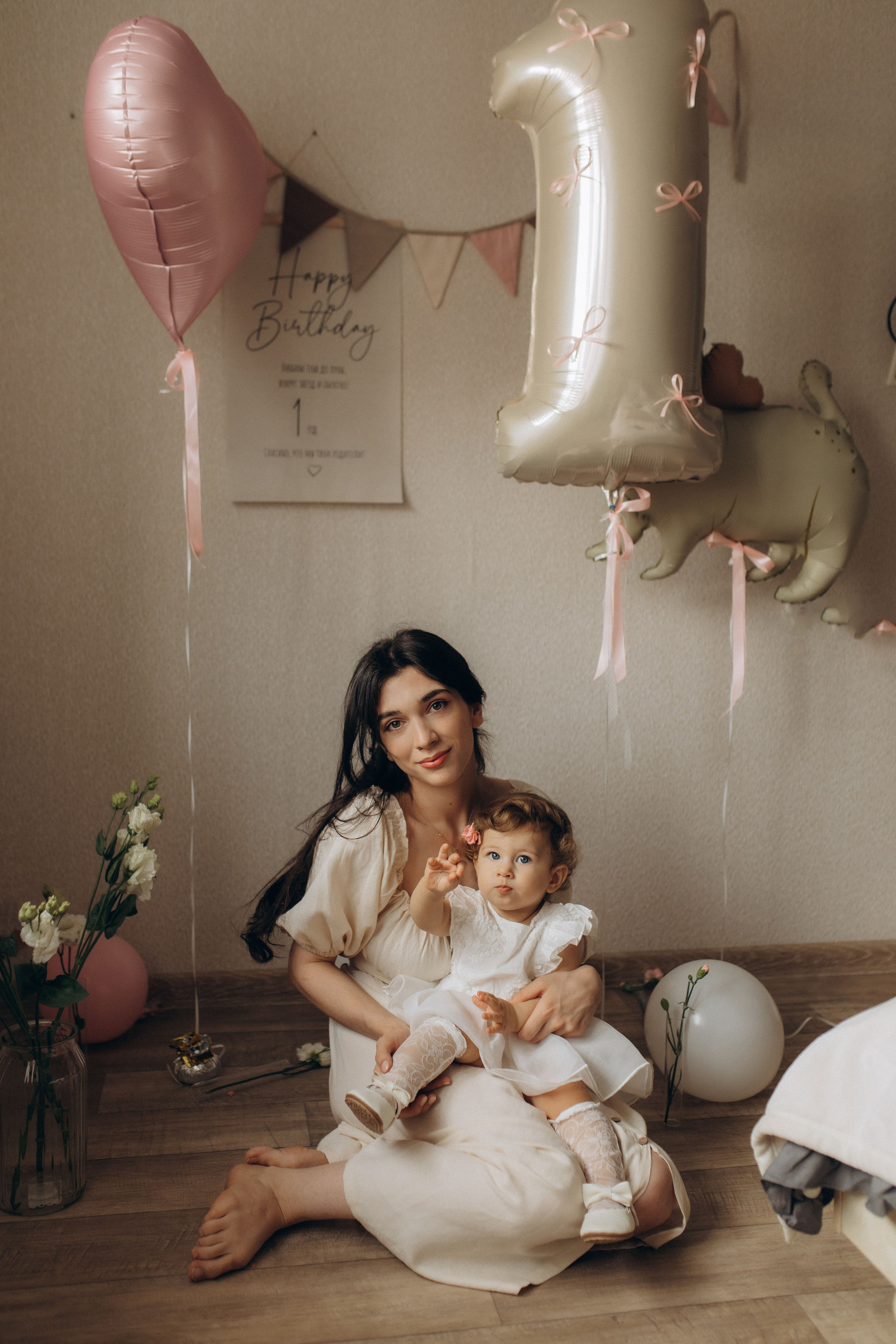 День Рождения Софии. Фотограф Саратов