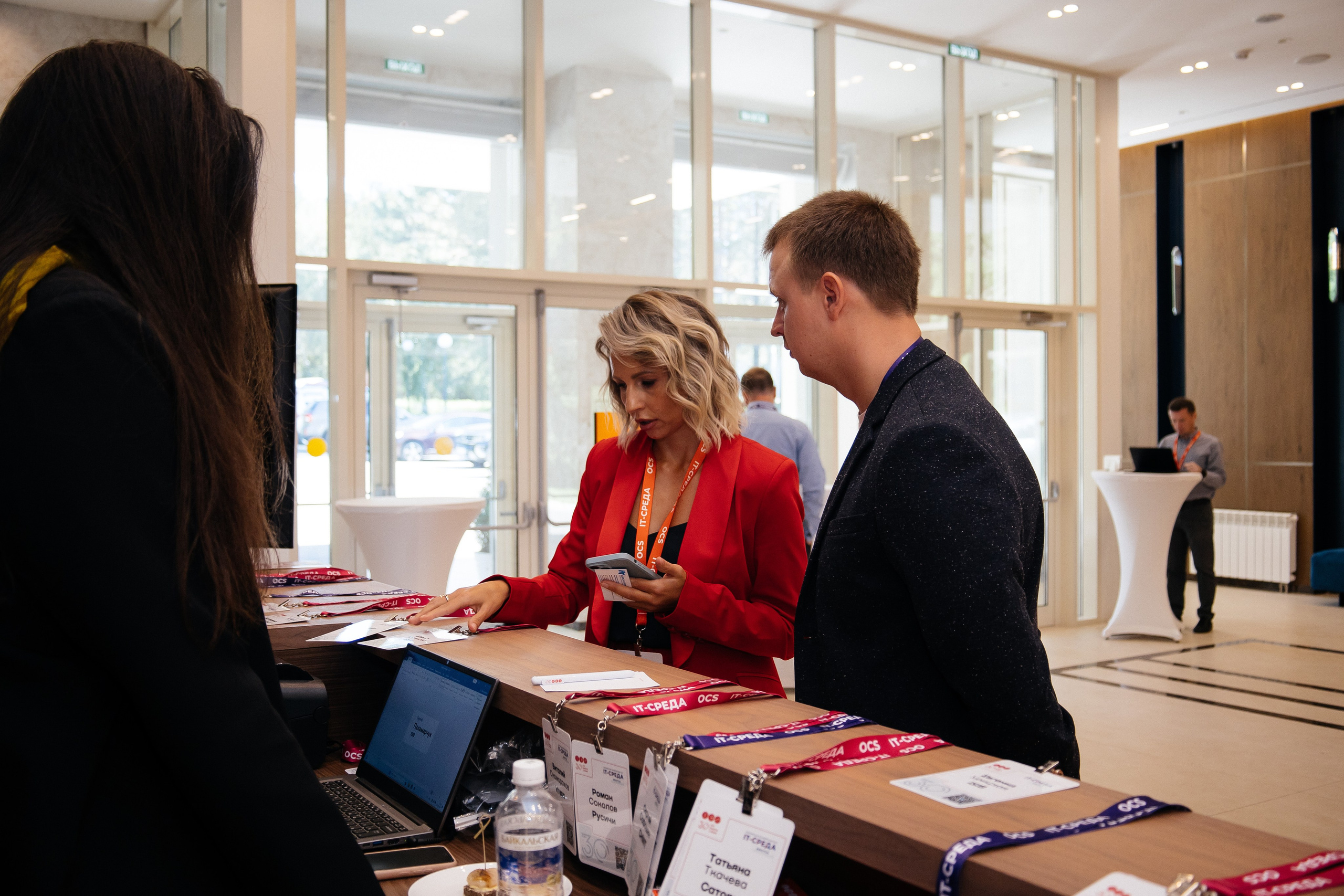 Репортаж конференции. Фотограф в Иркутске