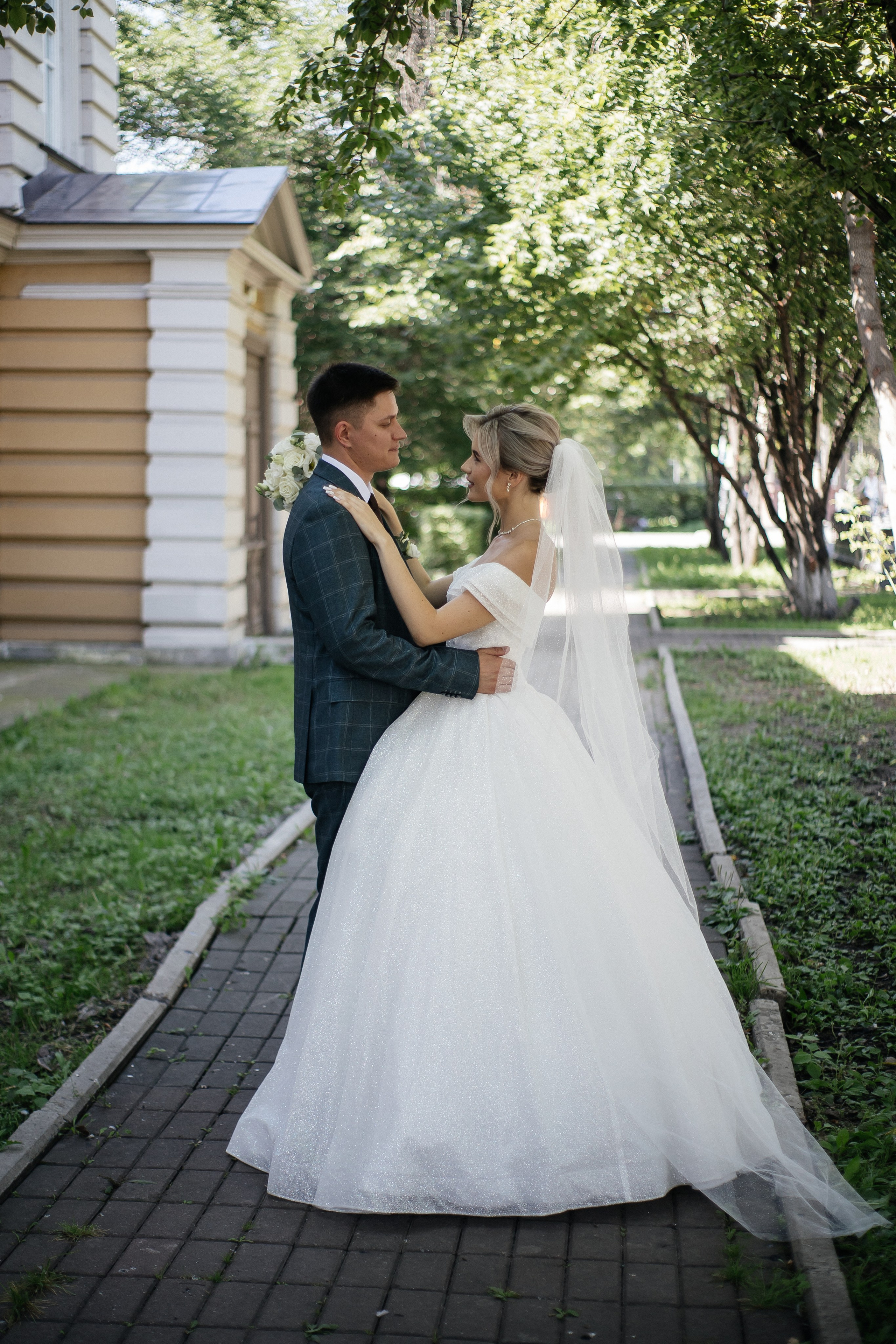 Полный свадебный день. Фотограф в Иркутске