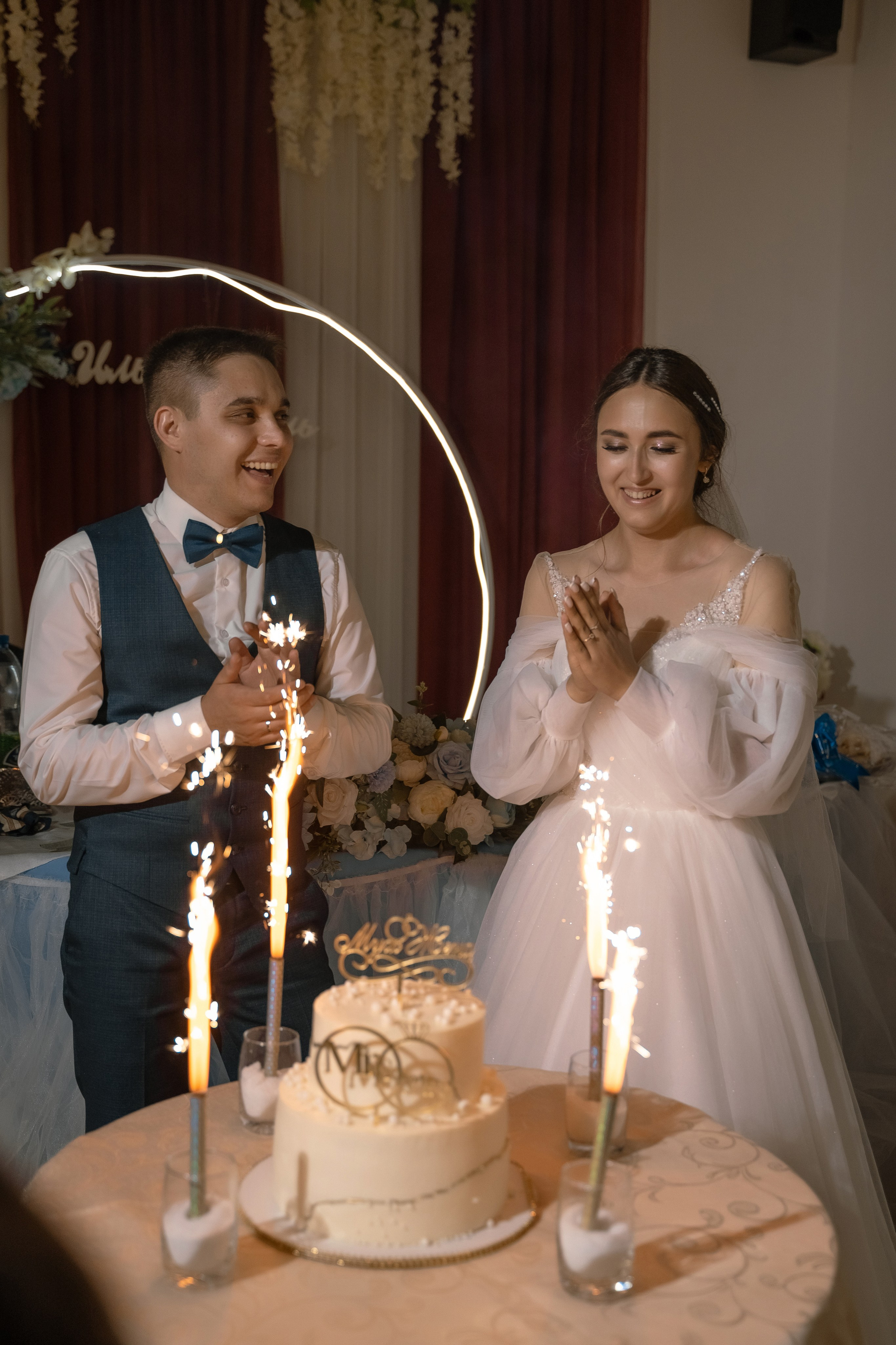 Ильнар и Айгуль. Свадебный семейный фотограф Ксения Божко Уфа Раевка никах в Нарыстау