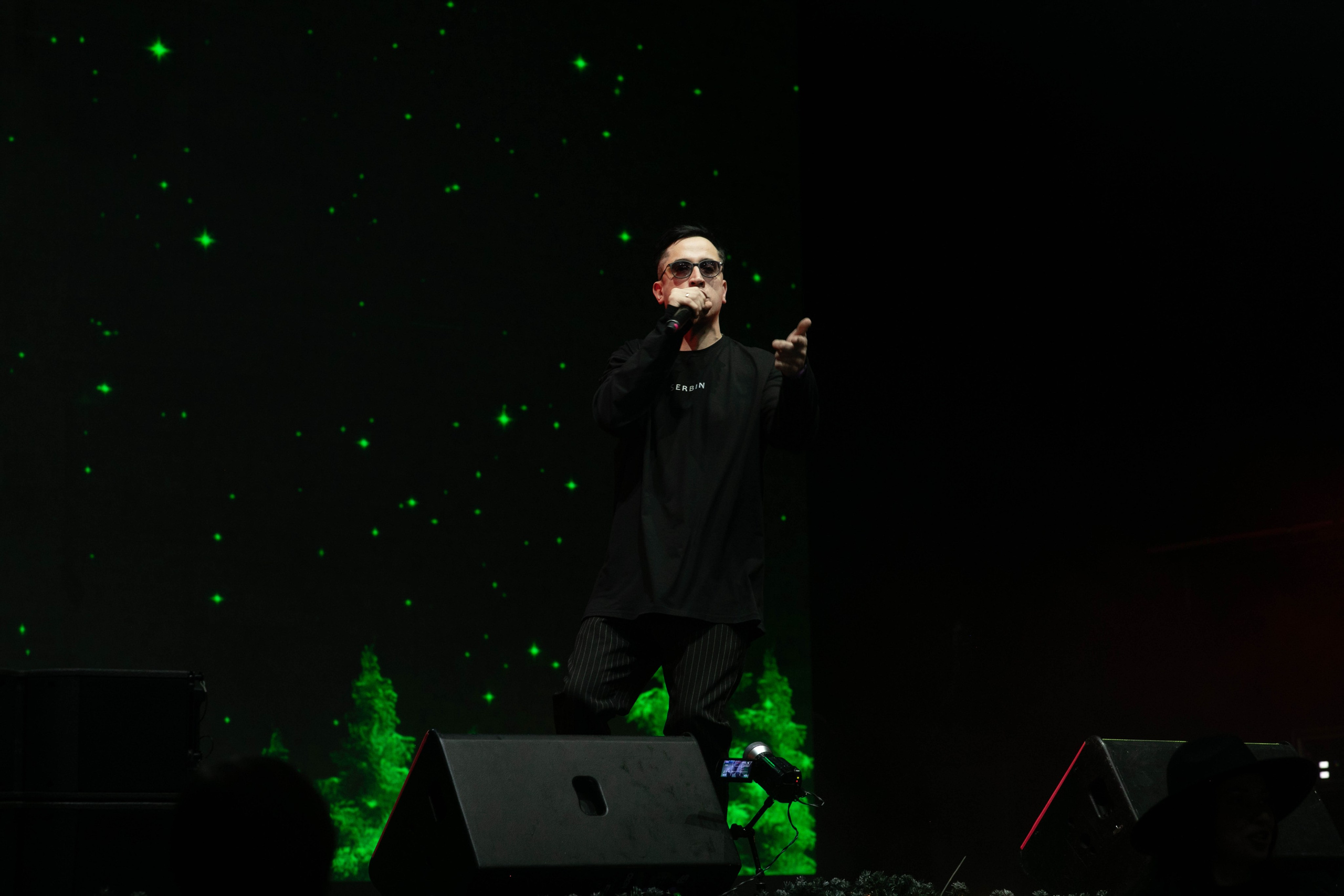 ММTV новый год 2024. Art photographer Nino