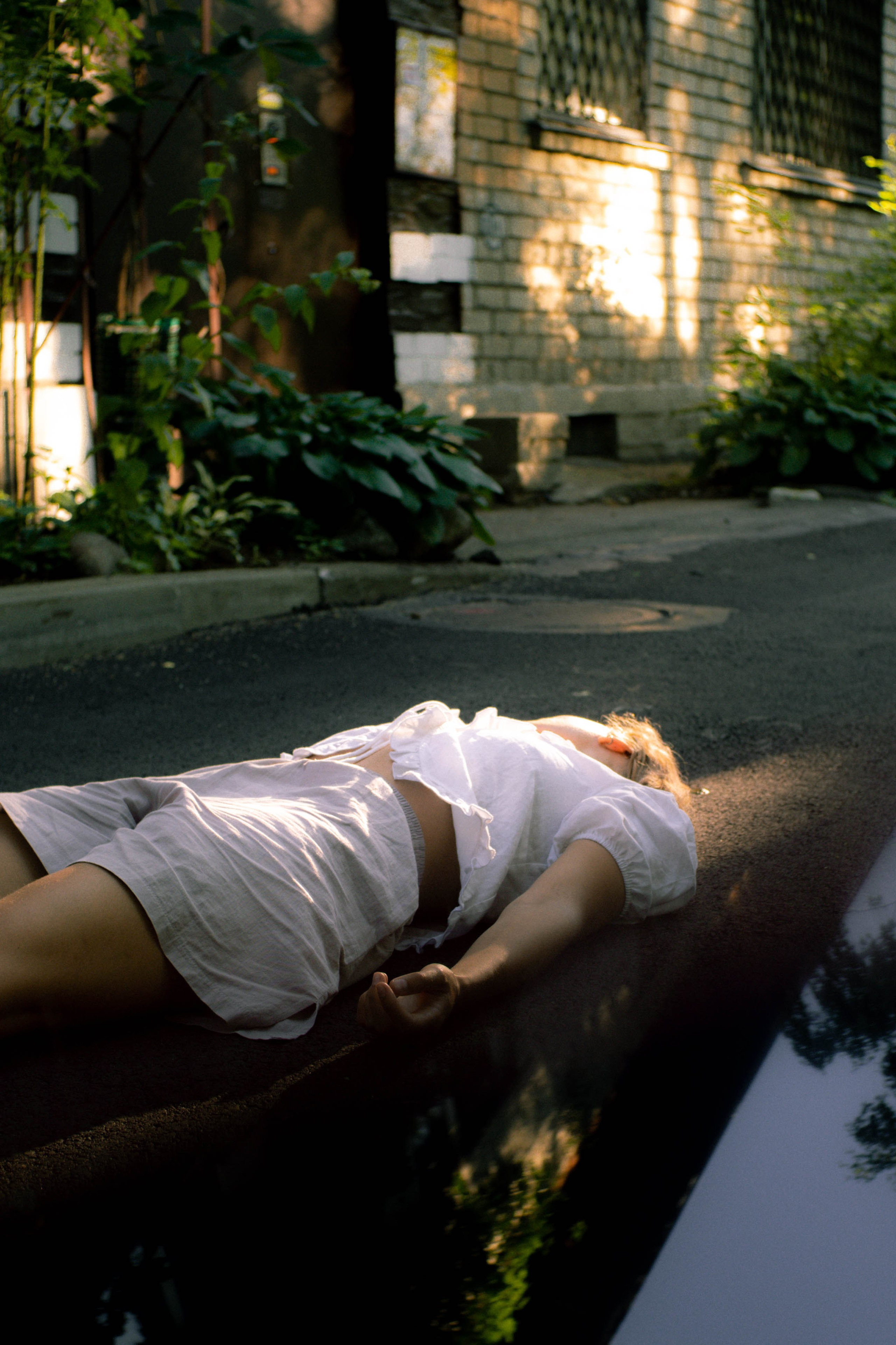 Портреты/бренды. Фотограф в Петербурге Марина Бояринцева