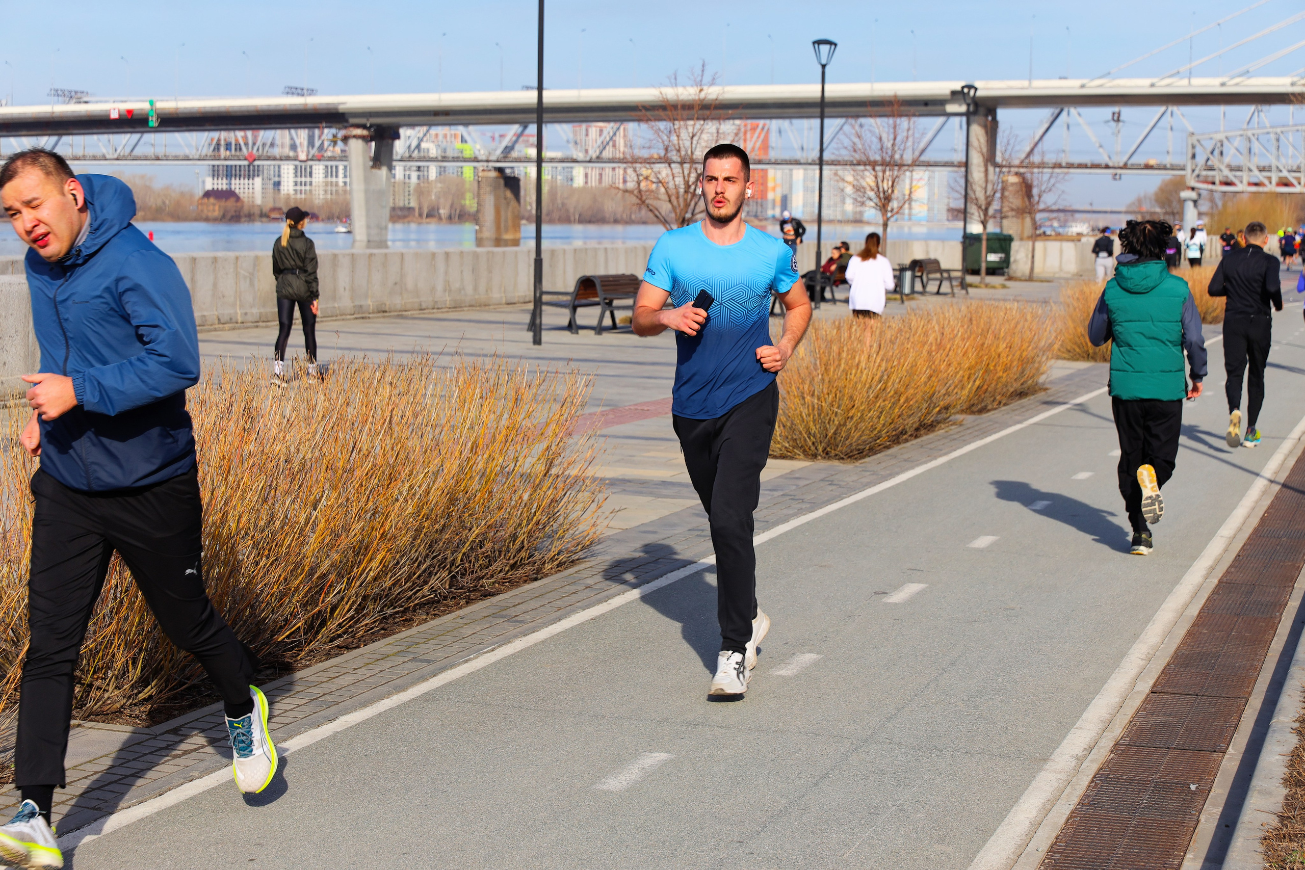 25.04.2026 Забег 5Вёрст. Клуб путешествий HimalTrex Горные туры в Гималаи Непал