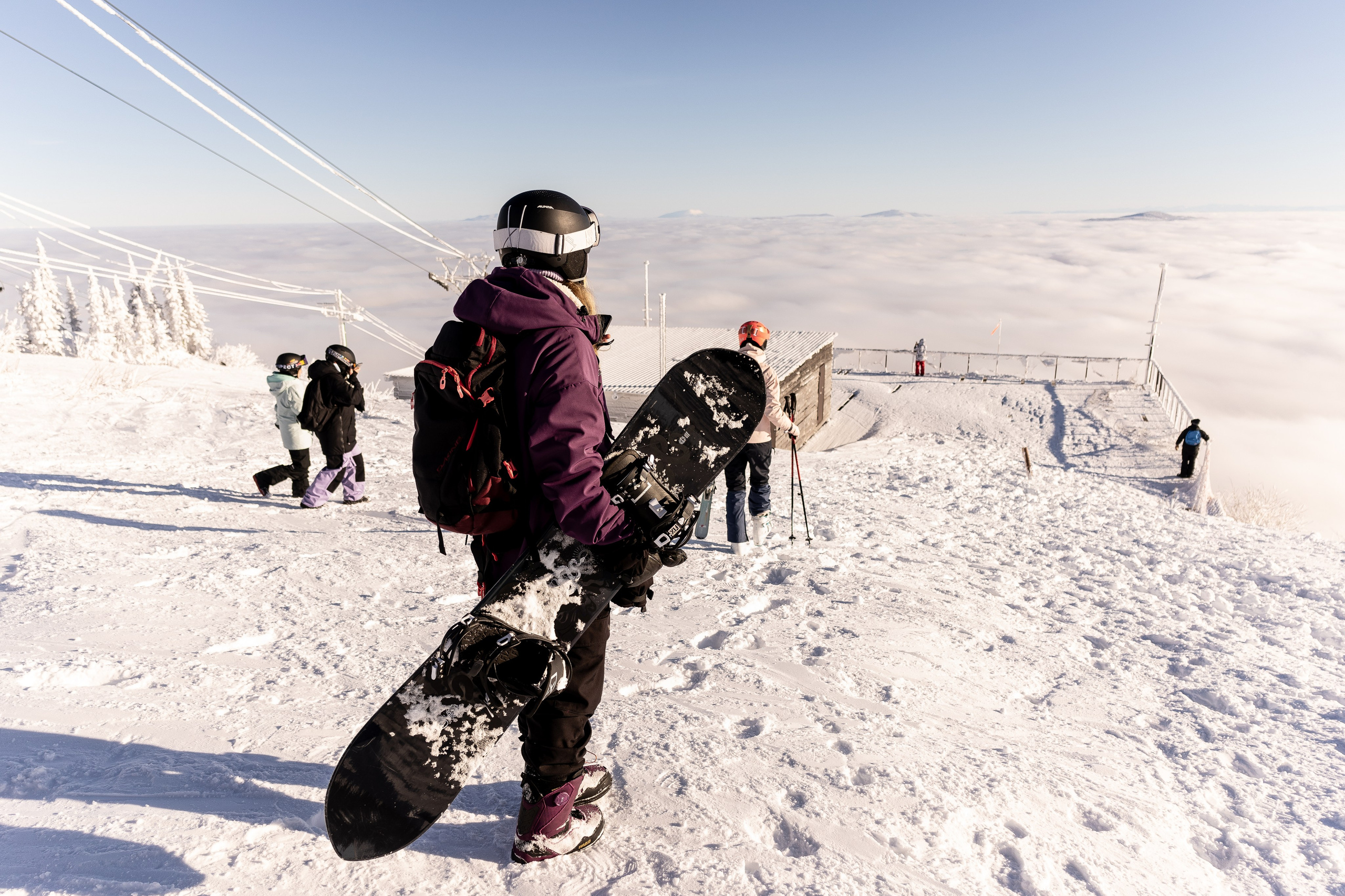 Джой 6.12. Анастасия Паршукова — фотограф Шерегеш Новосибирск