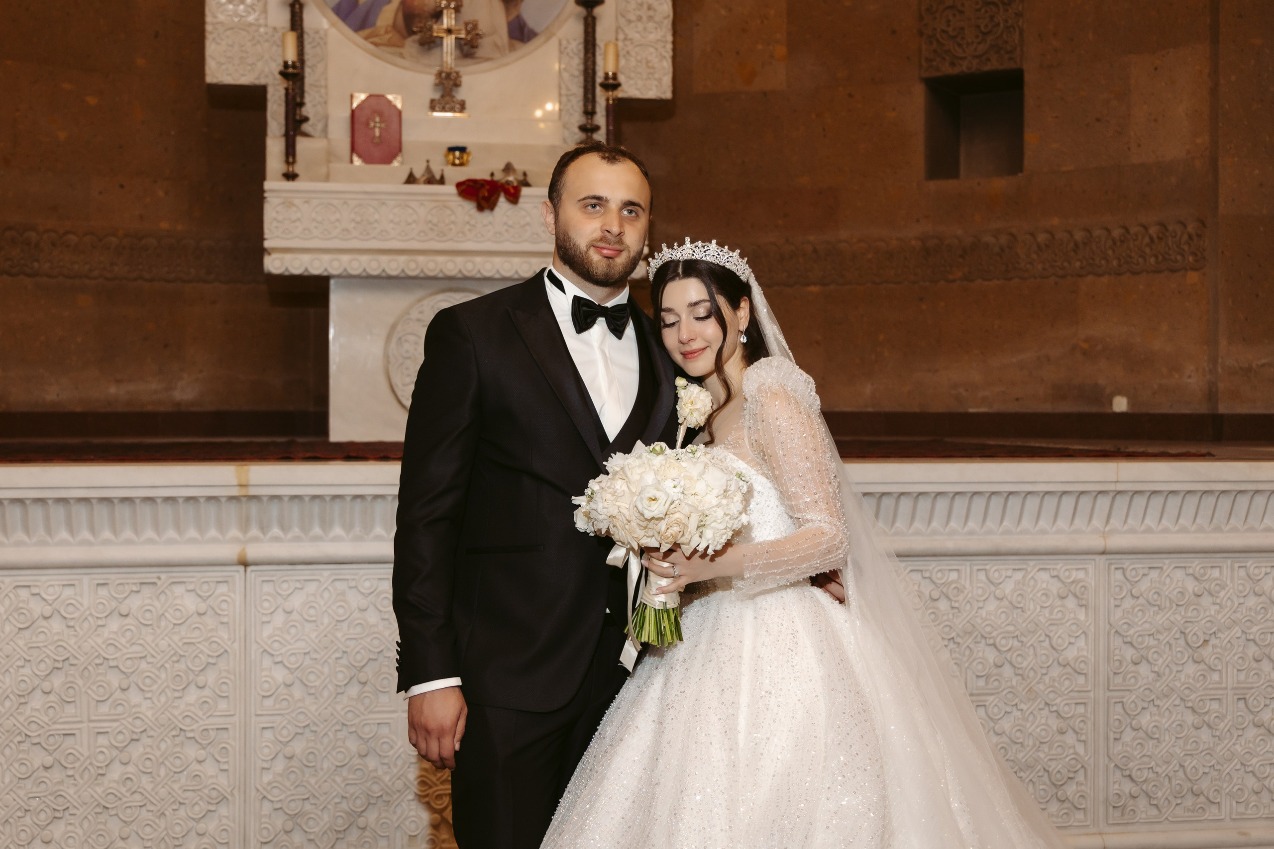 Свадьба А & С. Свадебный Фотограф в Москве Гор Магтагян