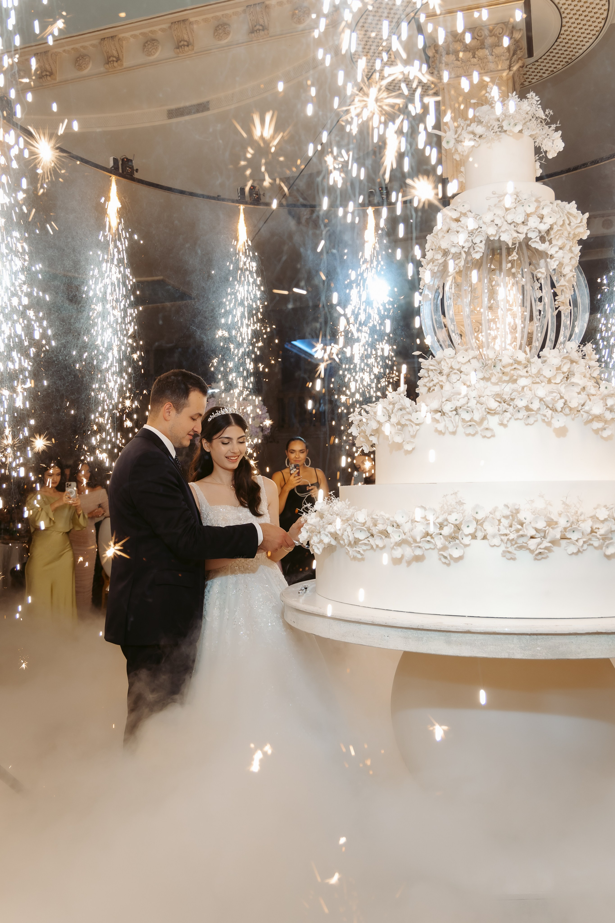 Свадьба С & К. Свадебный Фотограф в Москве Гор Магтагян