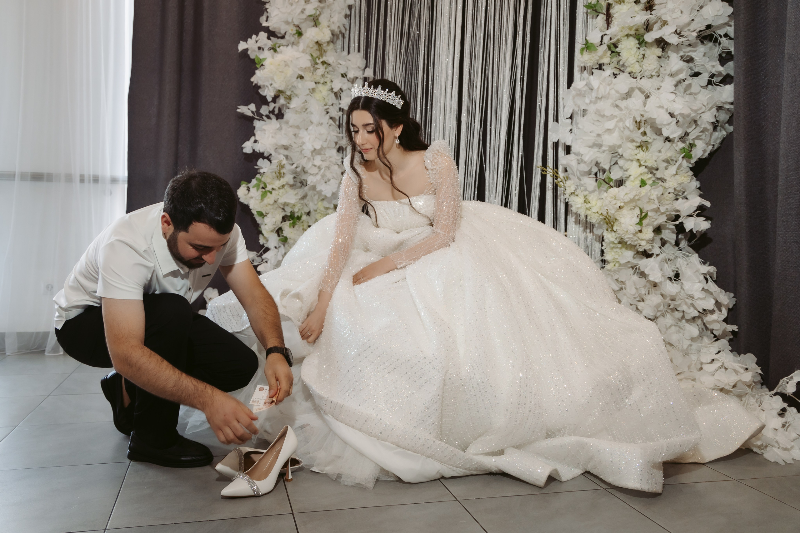 Свадьба А & С. Свадебный Фотограф в Москве Гор Магтагян