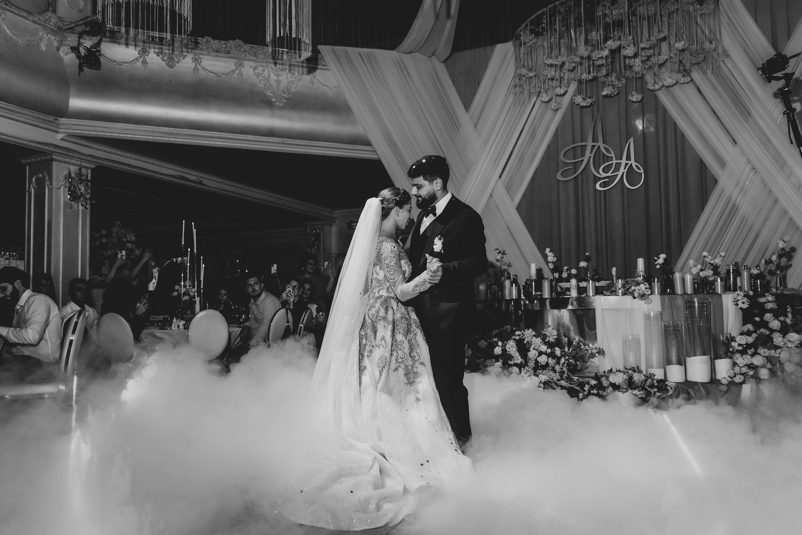 Свадьба А & А. Свадебный Фотограф в Москве Гор Магтагян