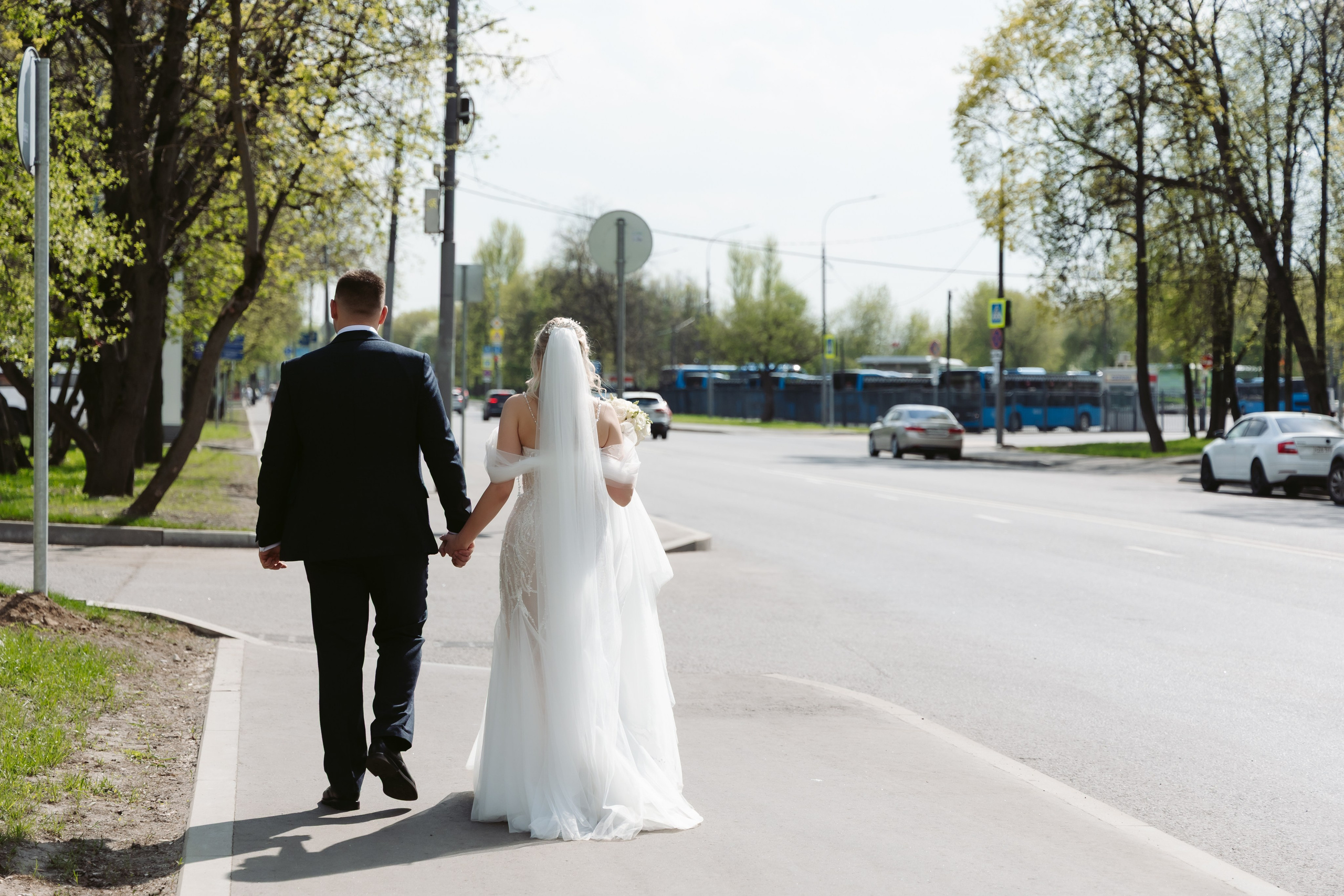 Свадьба К & Н. Свадебный Фотограф в Москве Гор Магтагян