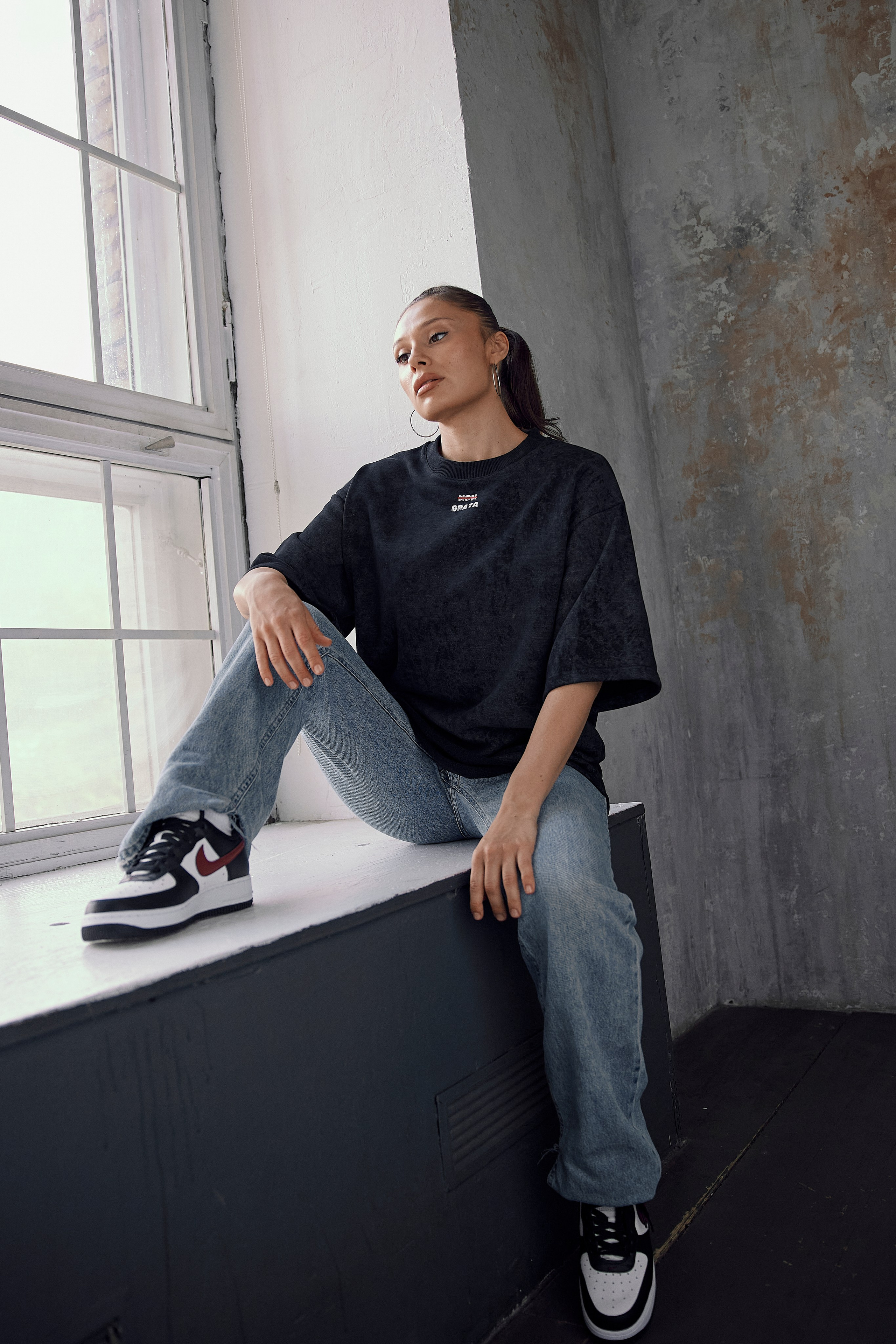 Бренд футболок / Non Grata. Cheeelsa.ru