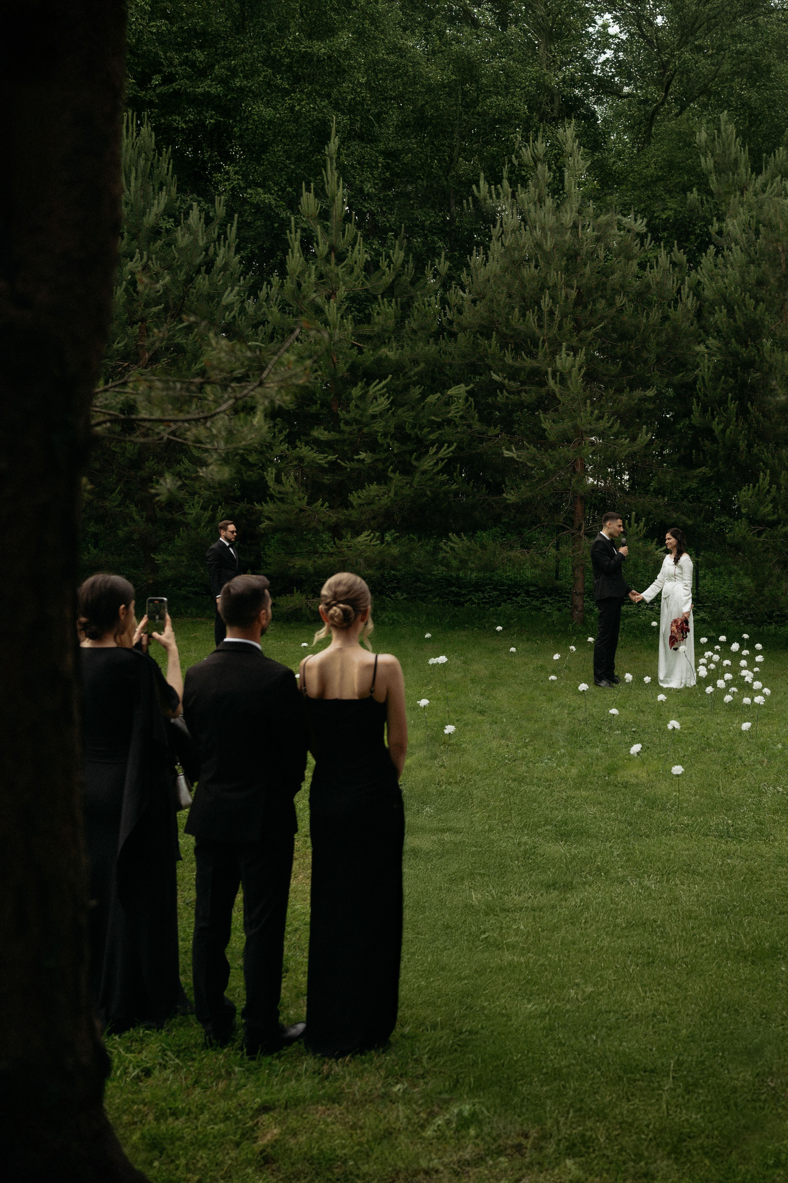 Все закончится, а мы нет. Свадебный фотограф в Петербурге Таша Вайб