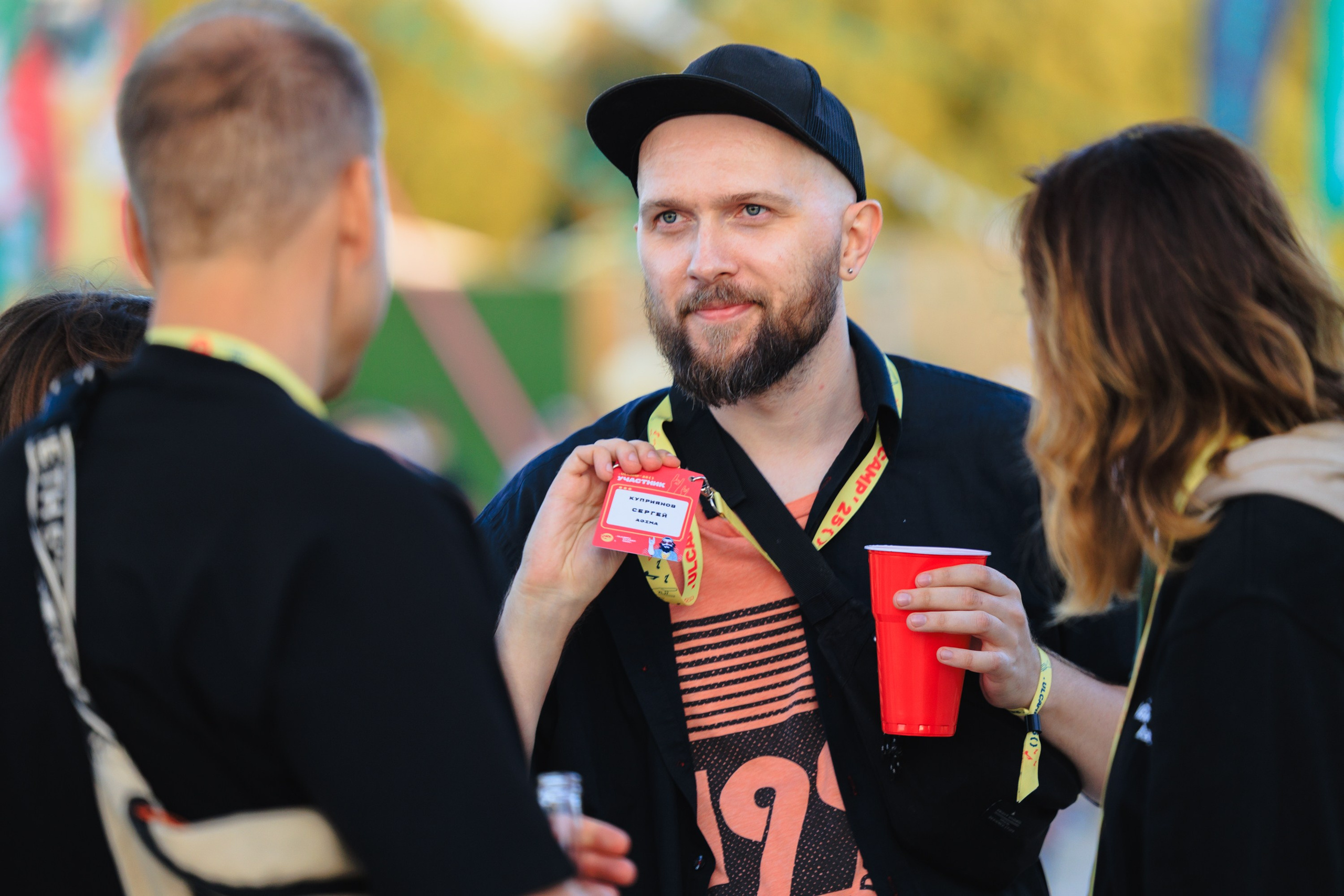 ULCAMP'25. Репортажный фотограф в Санкт-Петербурге Александр Паклин