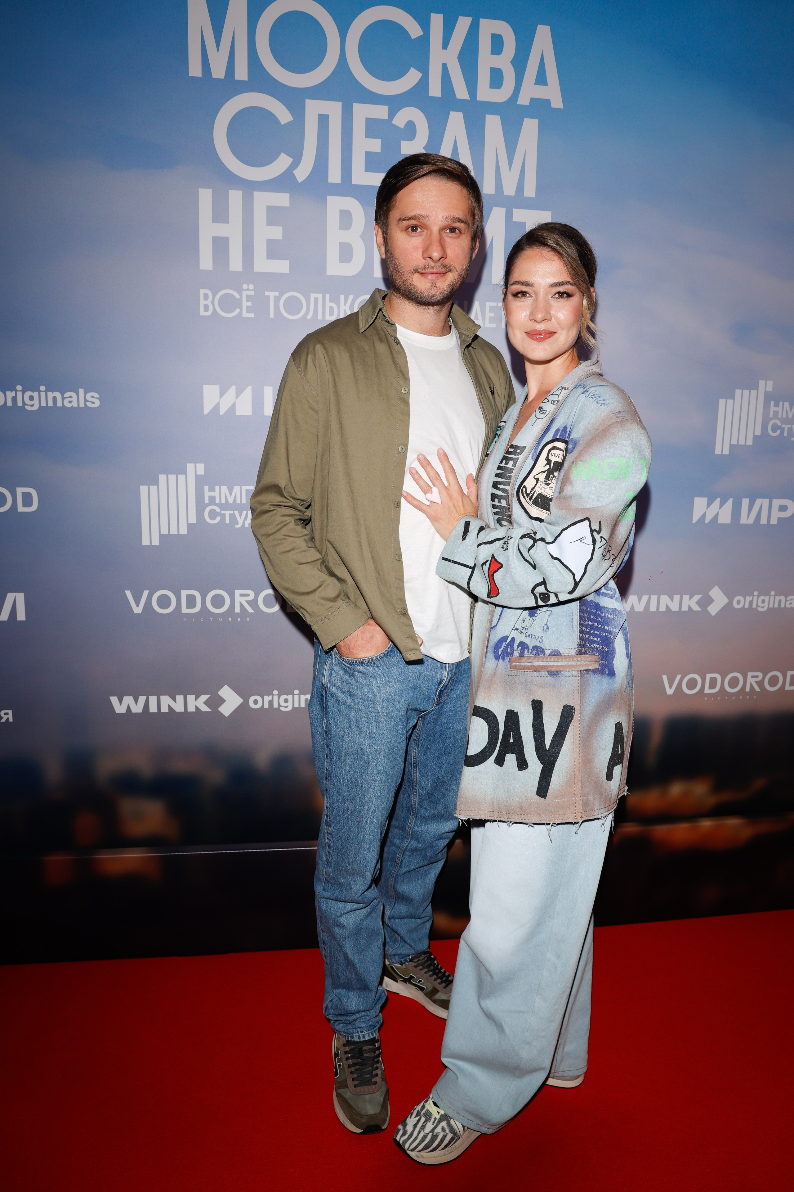 МОСКВА СЛЕЗАМ НЕ ВЕРИТ. Nikolskayasecular