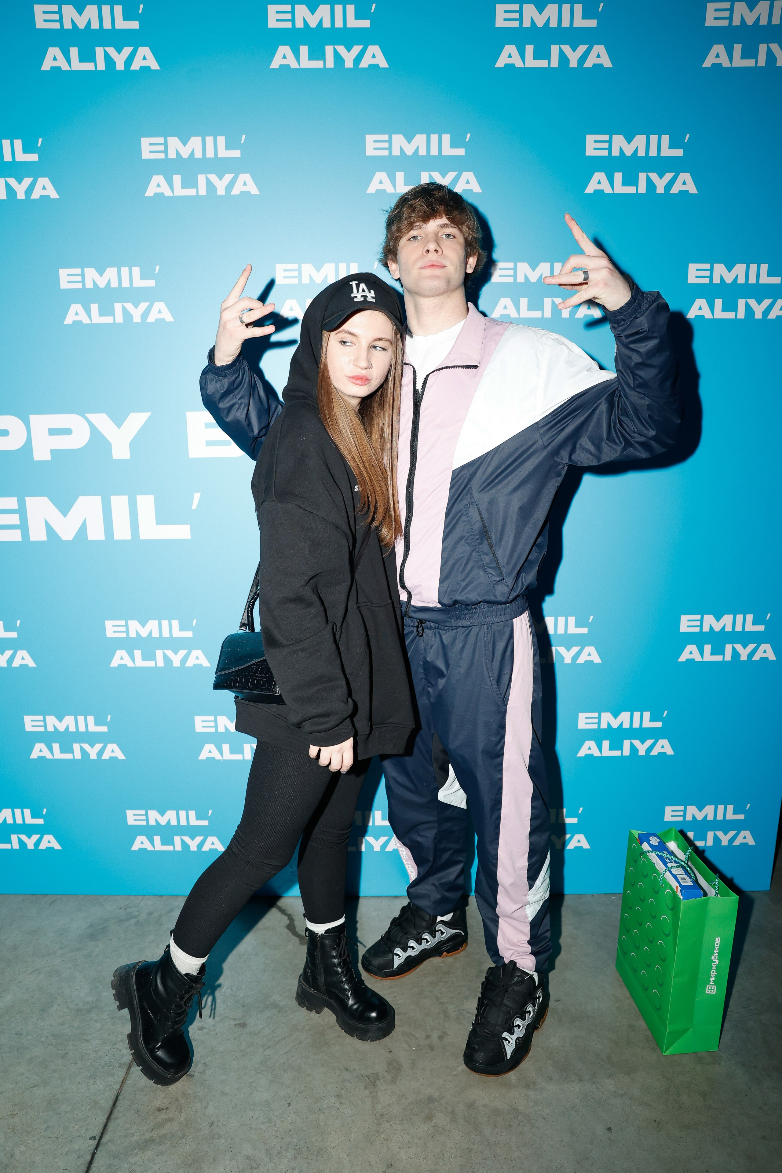 ALLI & ЭМИЛЬ. Nikolskayasecular