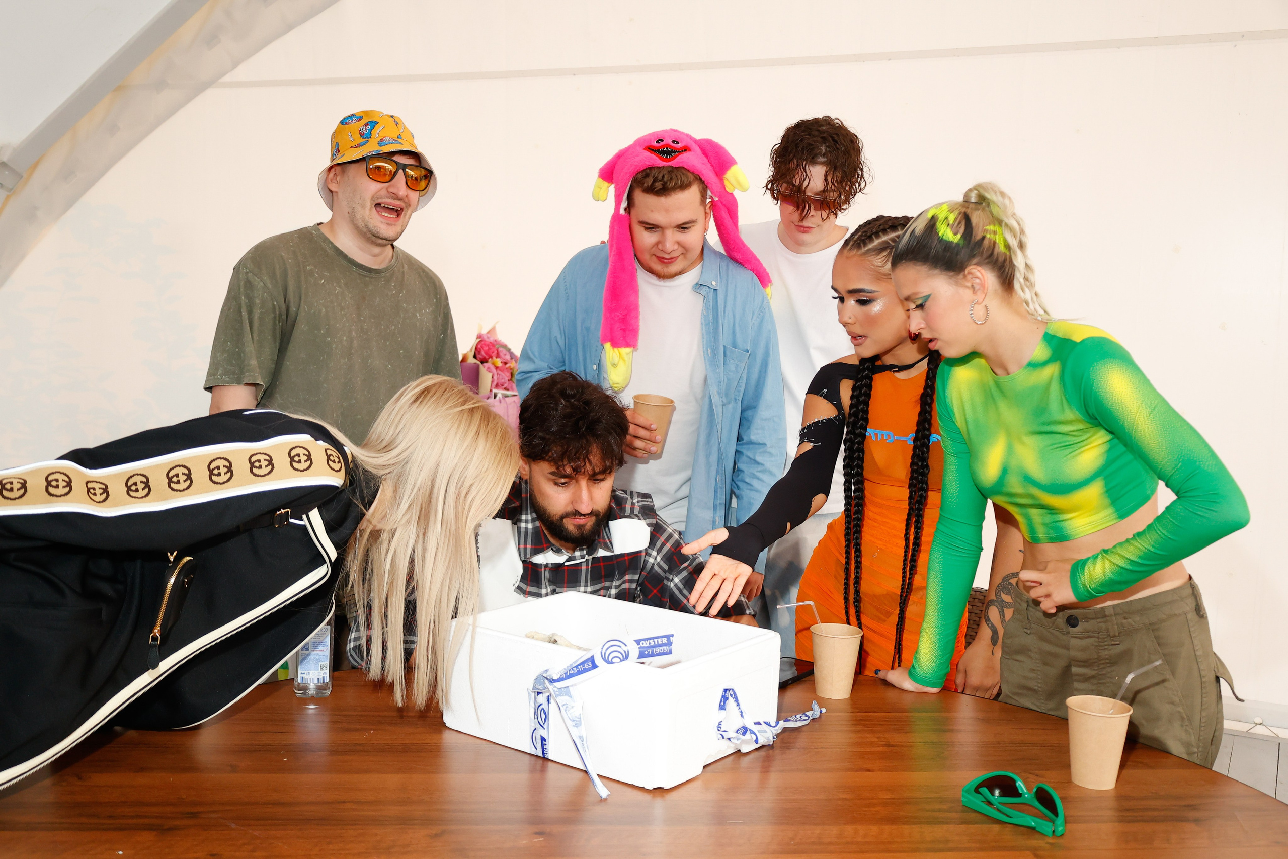 КАТЯ ГОЛЫШЕВА. Nikolskayasecular