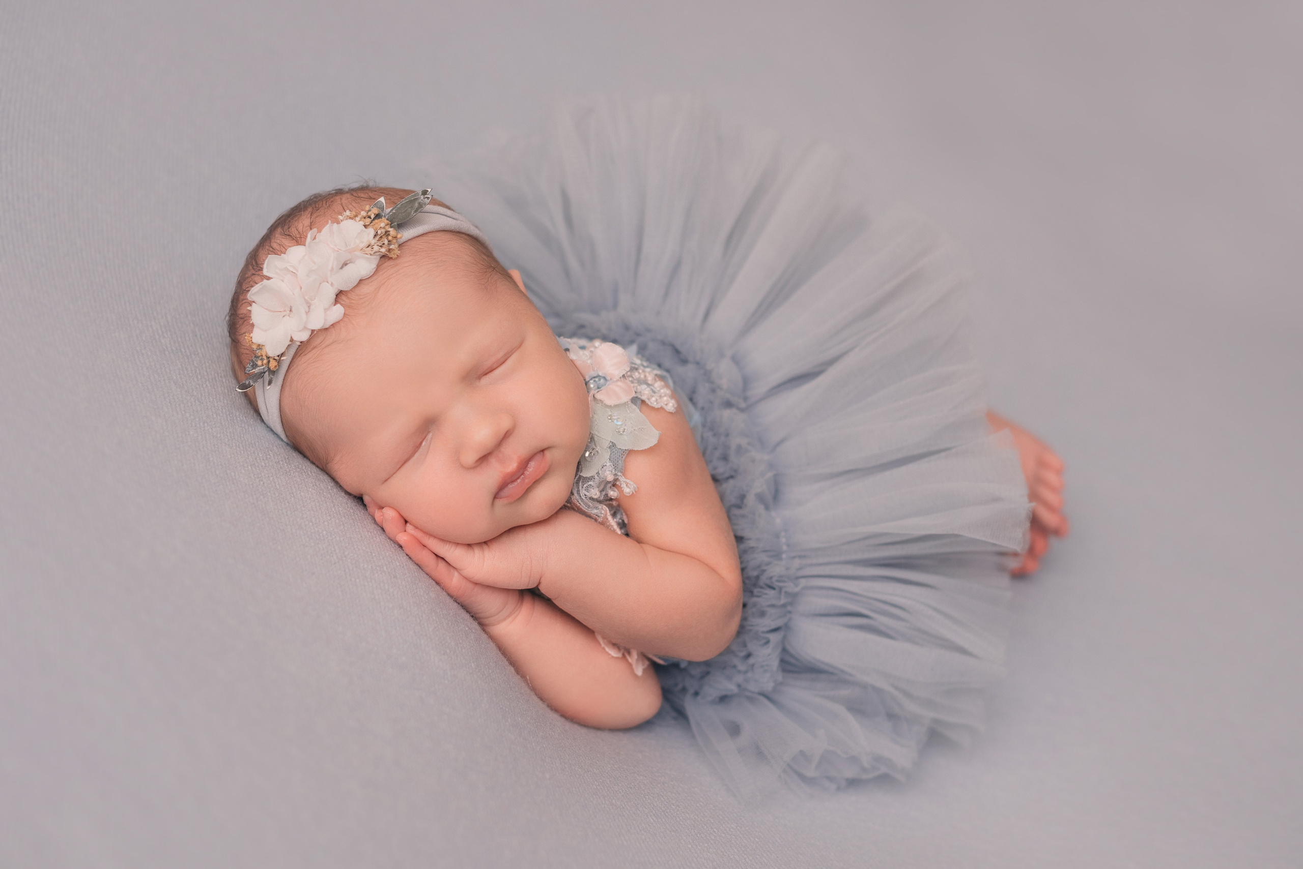 Вика. Фотограф новорожденных Белгород