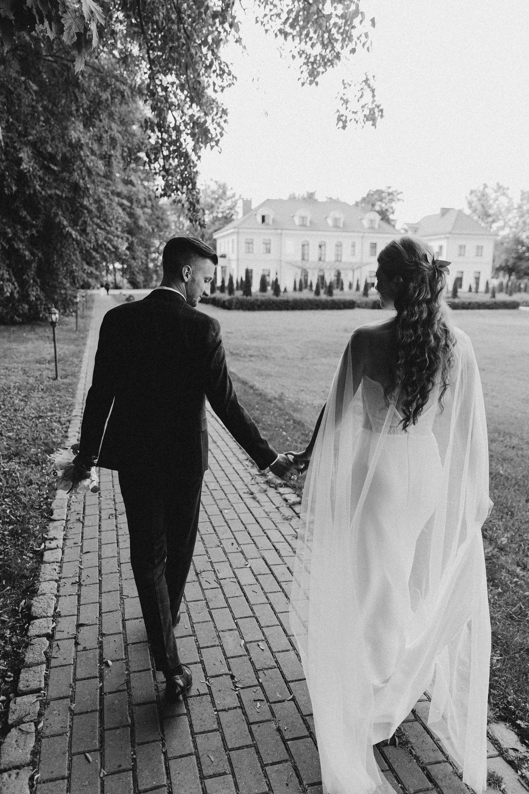 Юлия и Никита. Свадебный и портретный фотограф в Калининграде и Москве Марк Юдинцев