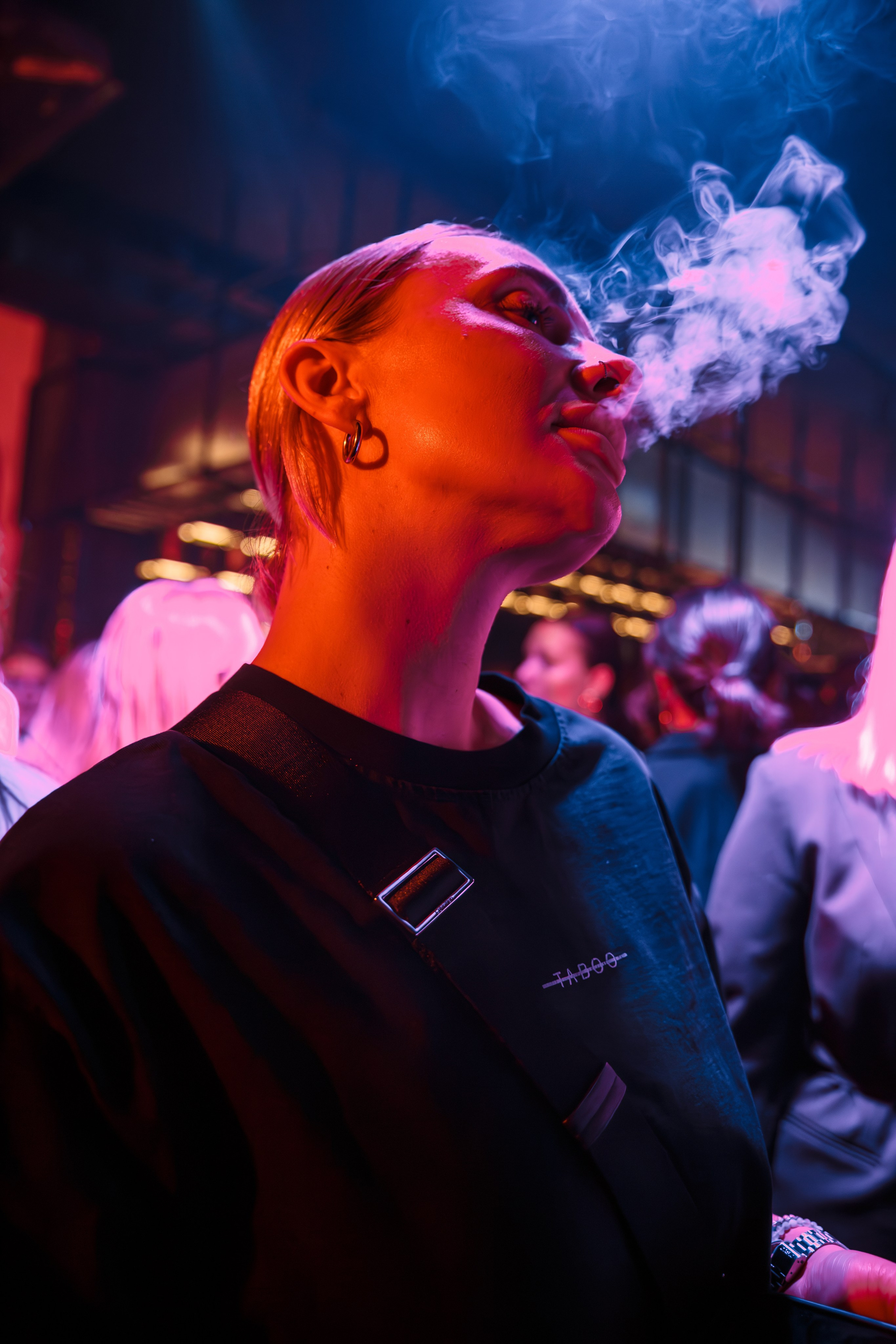 Клубная съёмка. Фотограф Event | Портрет | Реклама. Екатеринбург→Москва→Санкт-Петербург | Александр Братилов