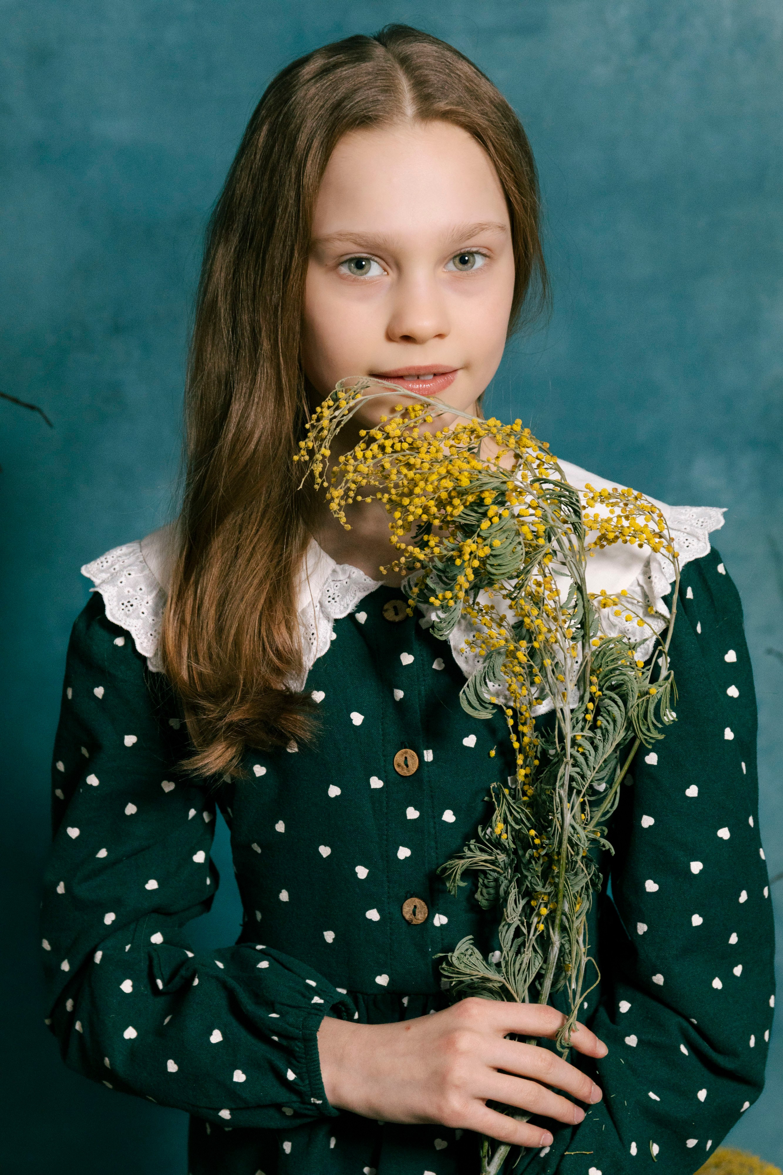 Ксения. ФотоХудожник Харитонова Ирина г. Санкт-Петербург