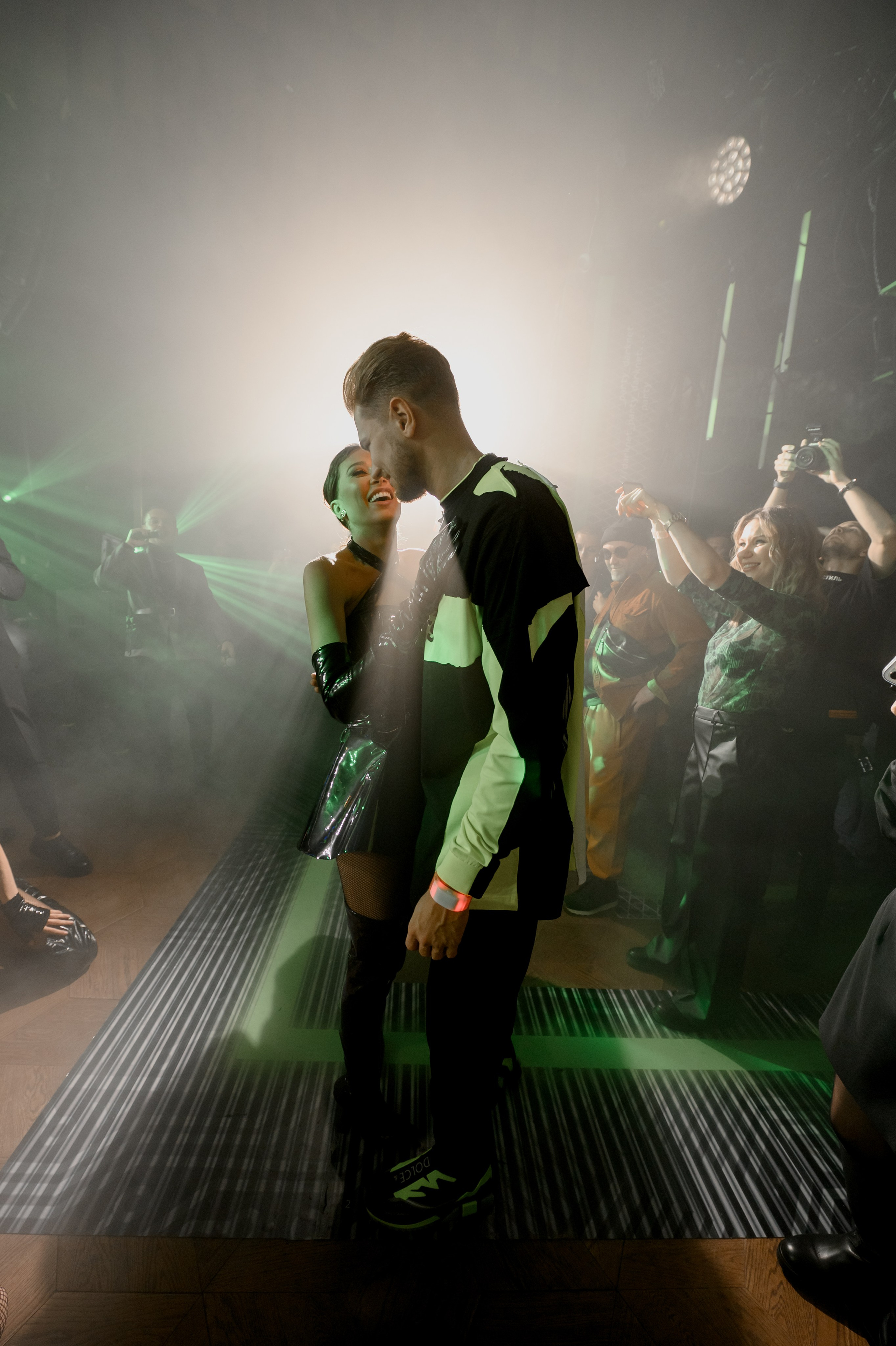 Дни Рождения. Алина Посторонка и Дима Мурашов