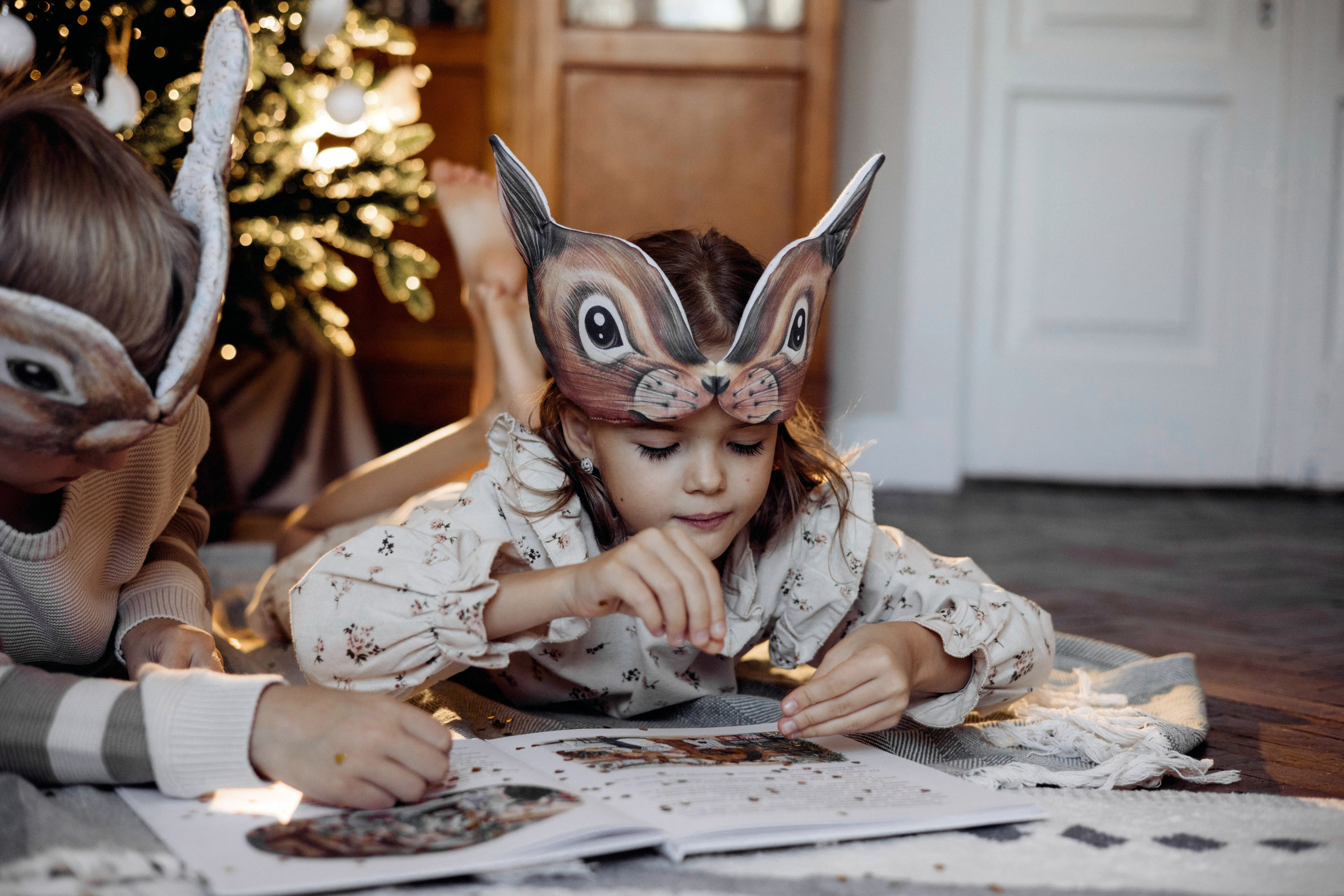 Домашний Новый год. Главная