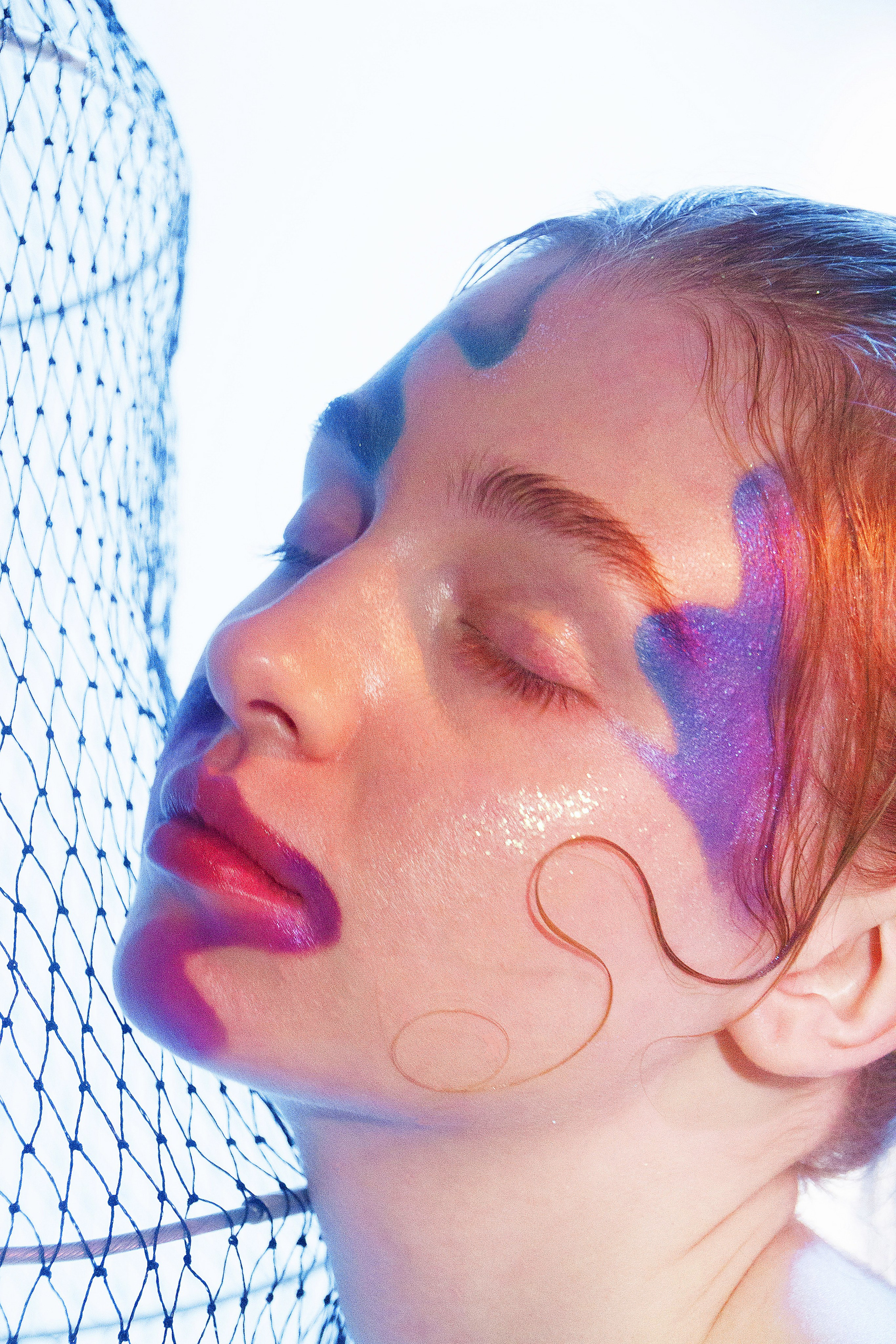 Эдиториал (журнальная съемка). Фотограф и видеограф в Омск/Москва Сащенко Лера