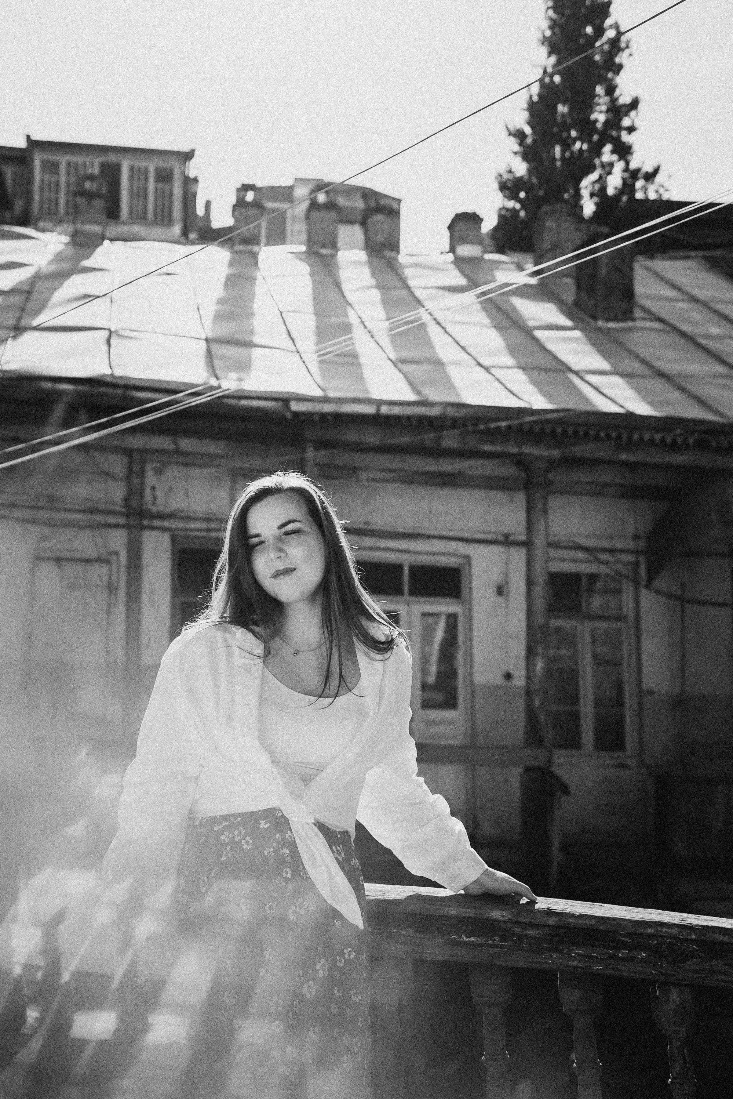 Ангелина / Тбилиси. Фотограф Наталья Гончарова. Снимаю живые портреты в Алматы