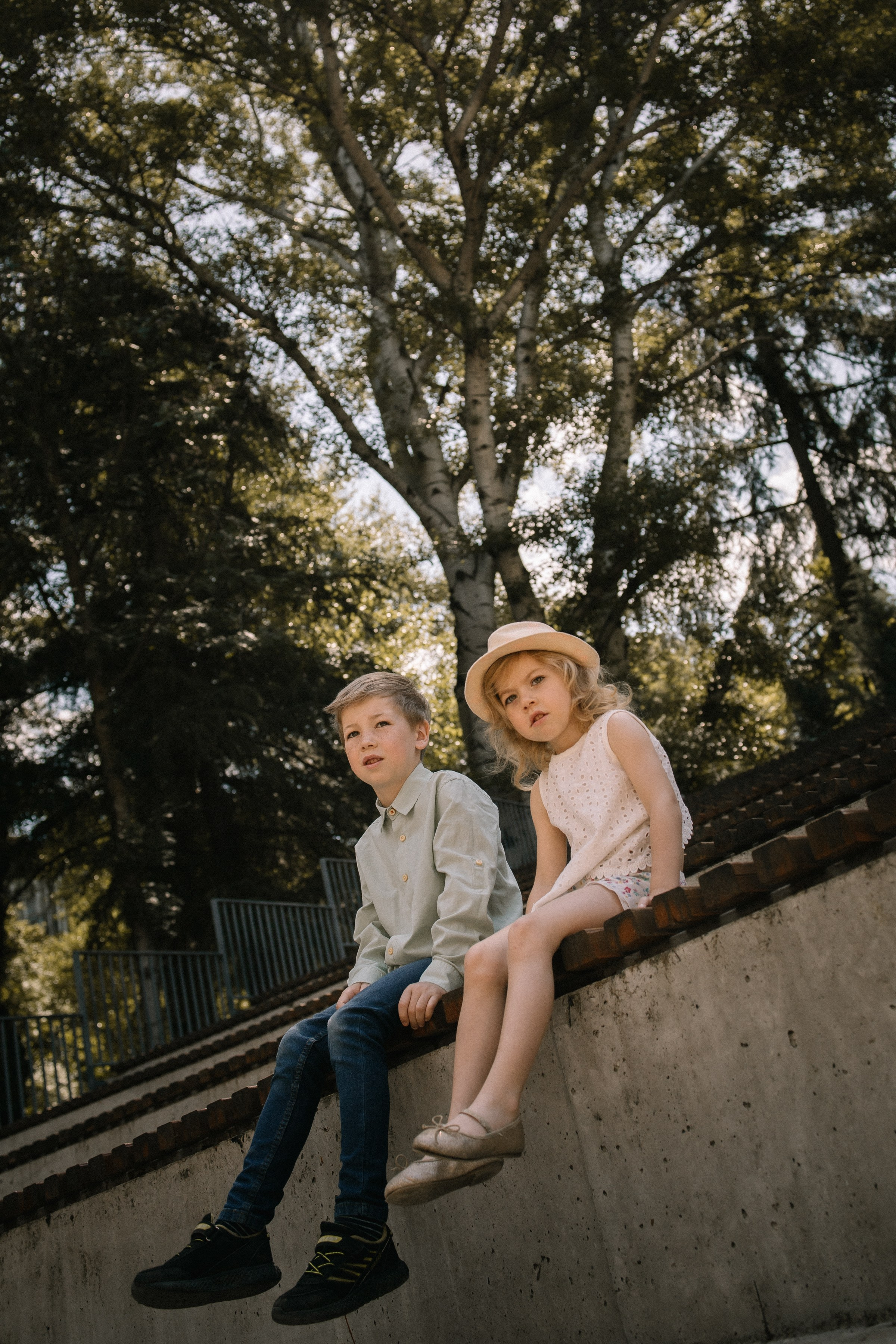 Saturday morning. Фотограф Наталья Гончарова. Снимаю живые портреты в Алматы