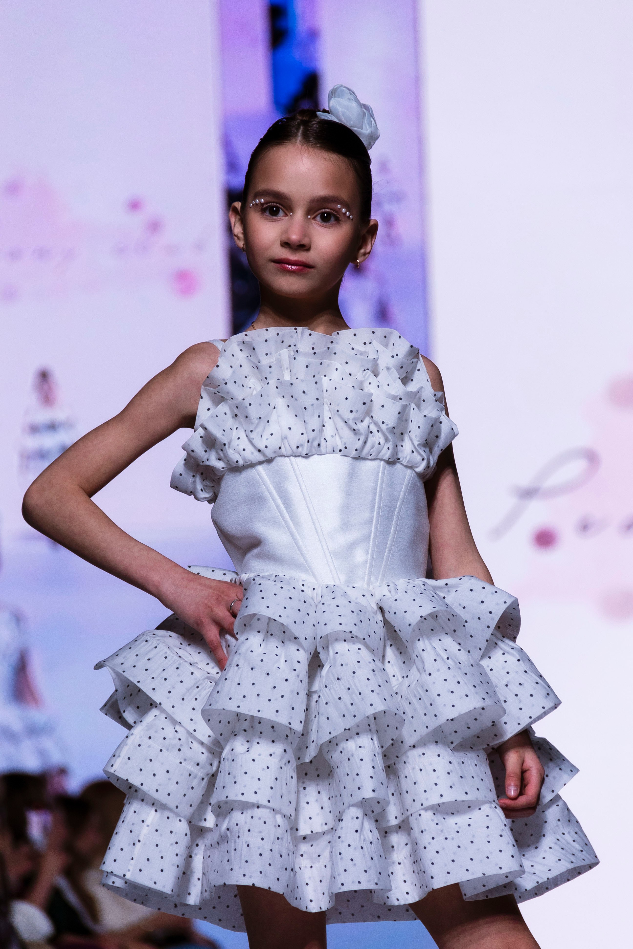 UFW 14 СЕЗОН. Креативный фотограф Азизова Самира