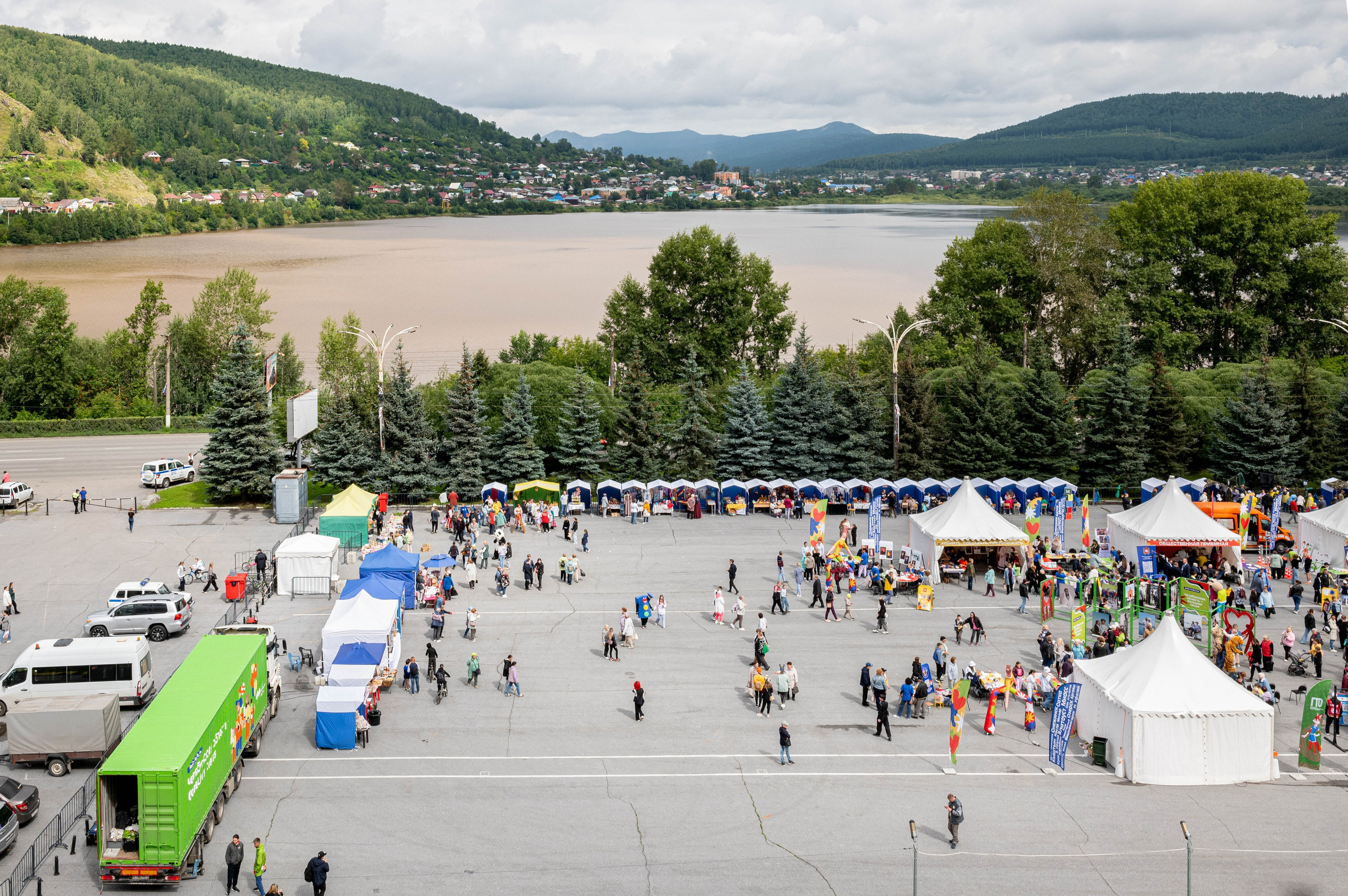 Выездные мероприятия. Фотограф — Игорь Ушаков