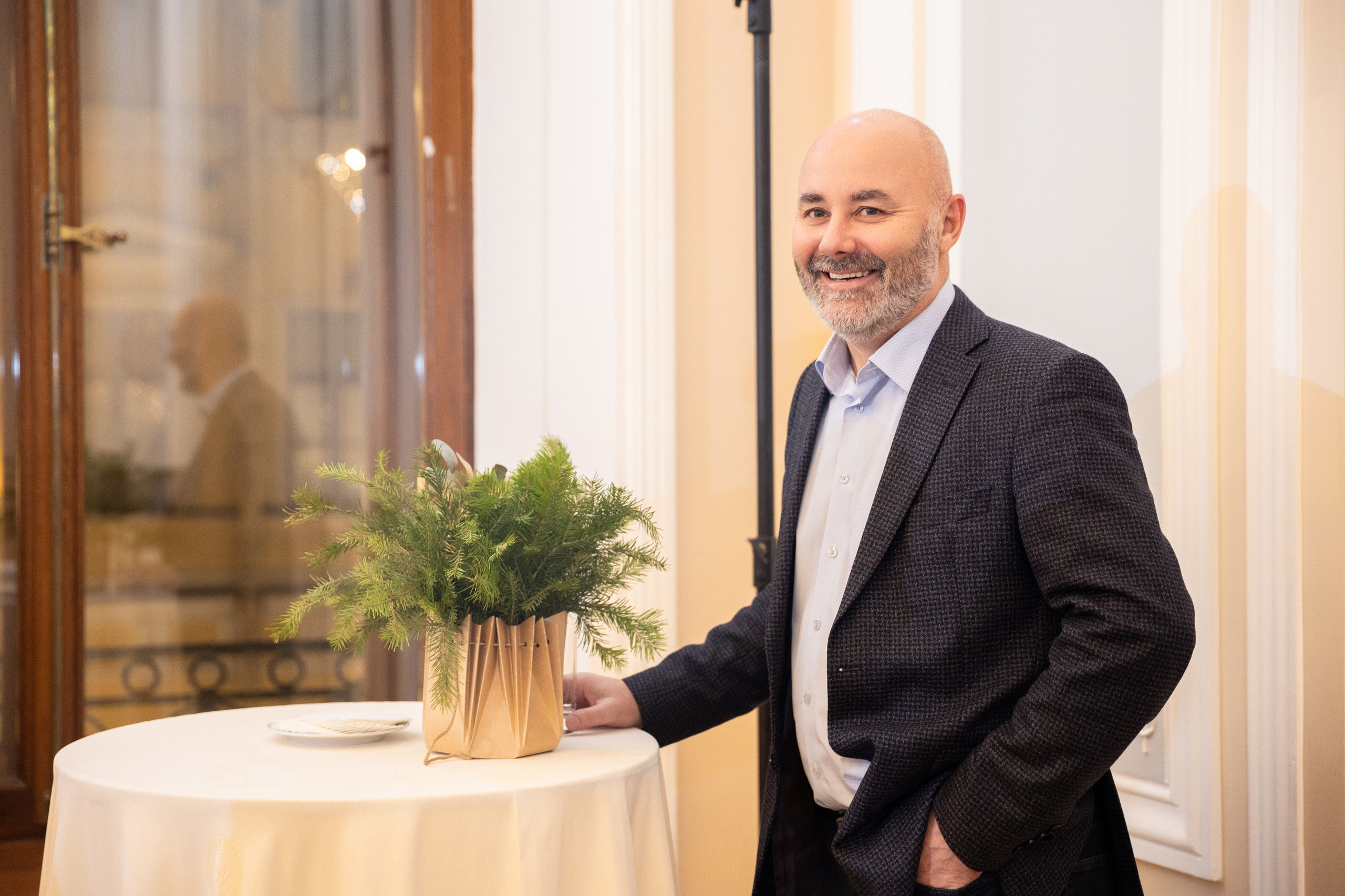 Новогодний корпоратив компании Интратул. Фотограф на корпоратив Спб / Москва