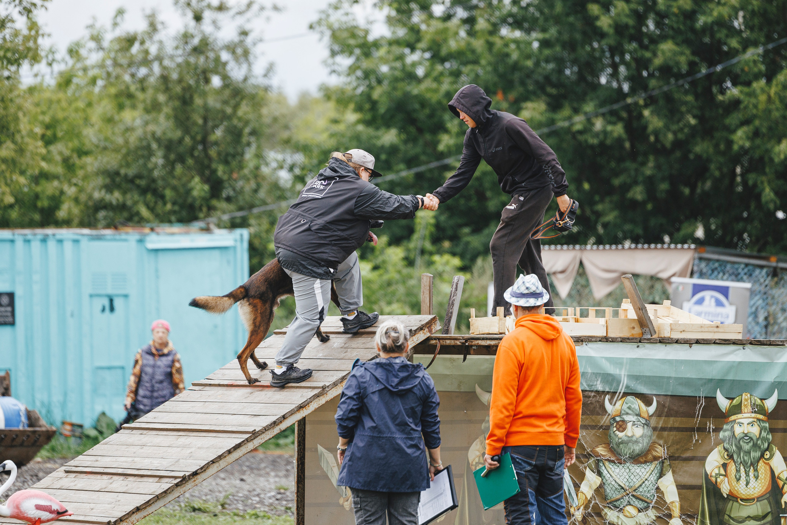 08.08.25-10.08.25 ЧР по мондьорингу г. Вологда. Фотограф-анималист Анна Маринич
