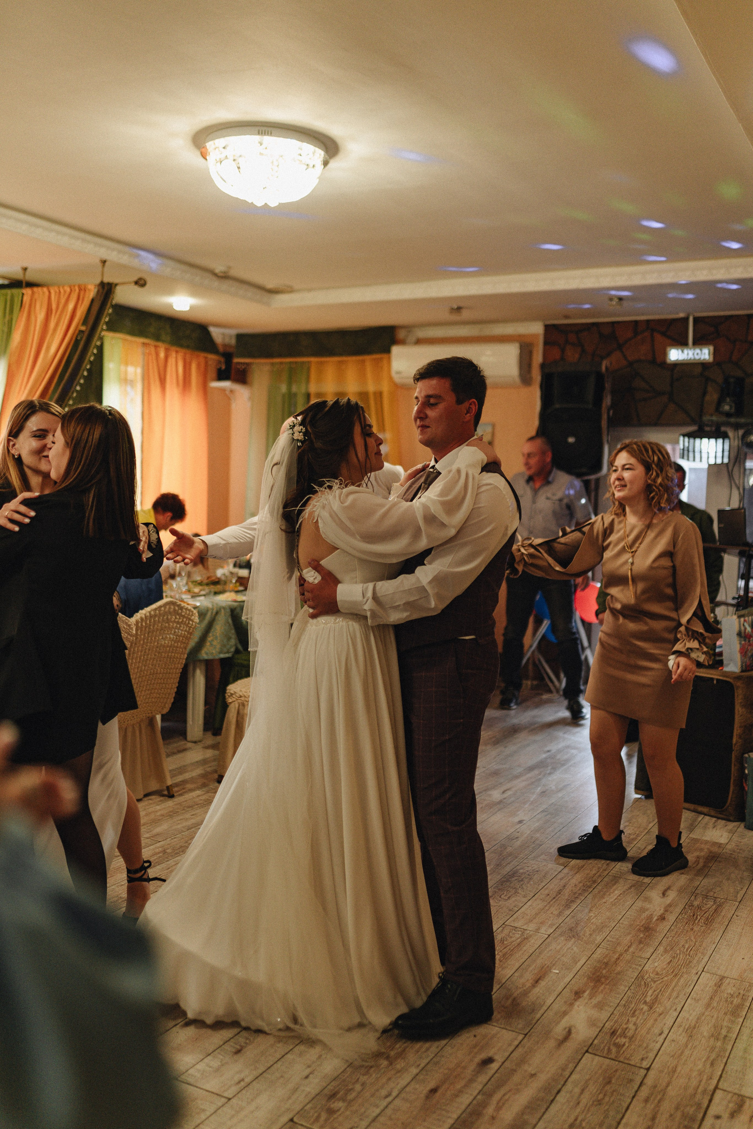 Ангелина и Никита. Фотограф Карина Шмулёва. Воронеж и область