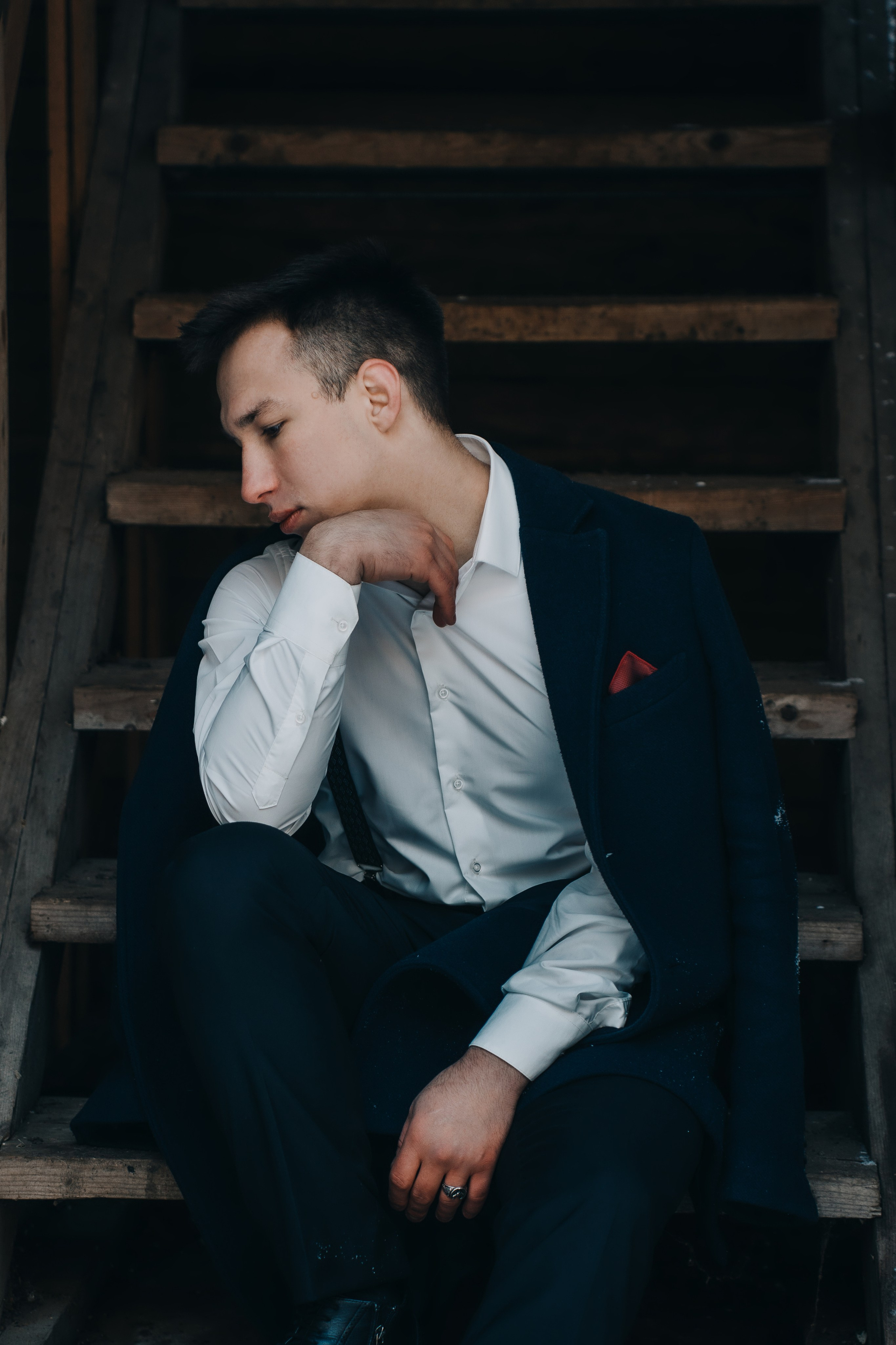 Ваня и Пейтон. Виктория Спорова. Ваш портретный фотограф в Санкт-Петербурге