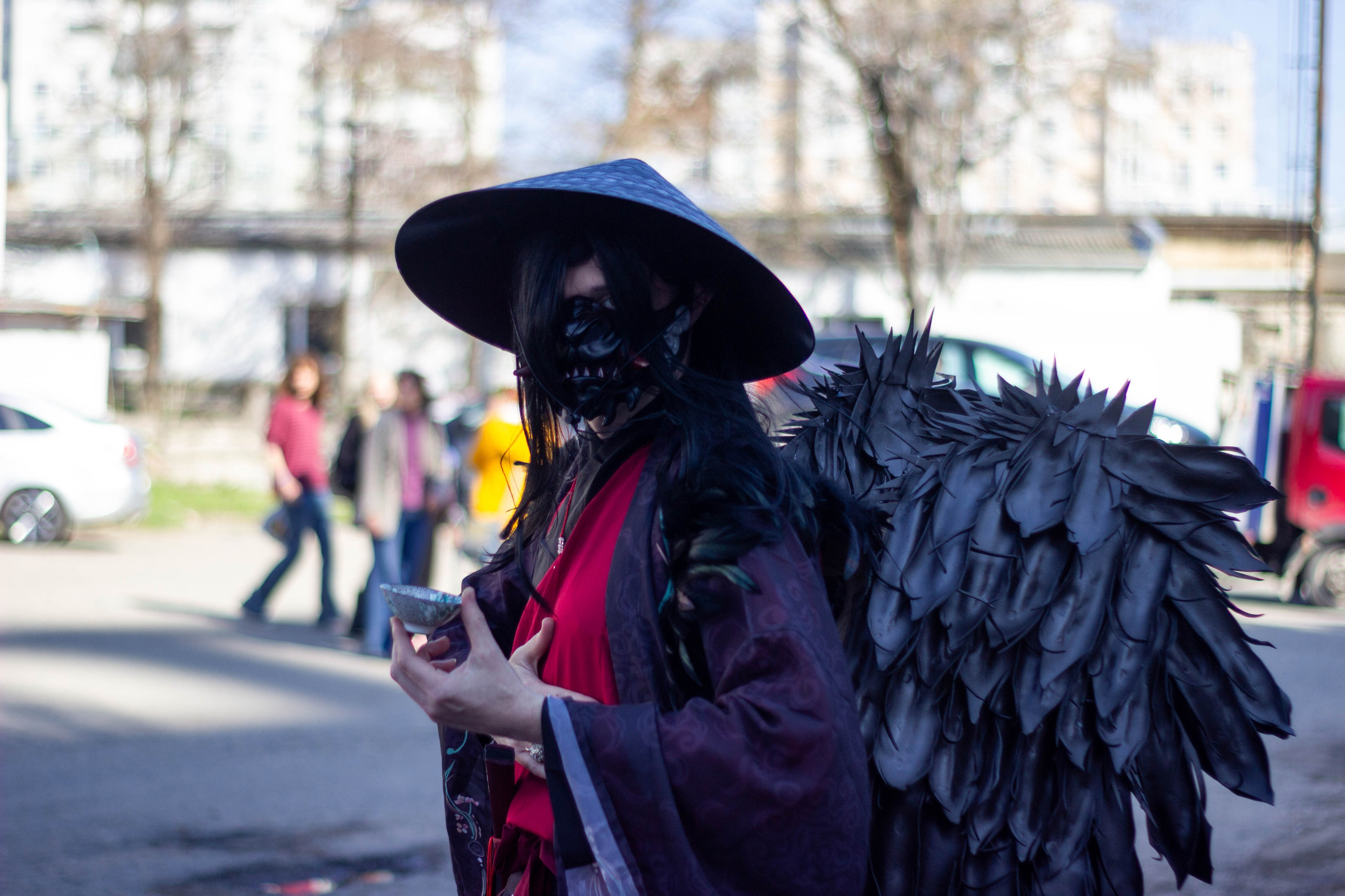 UME-FEST: YOKAI WORLD — Репортажка. Фотограф Екатерина Харченко